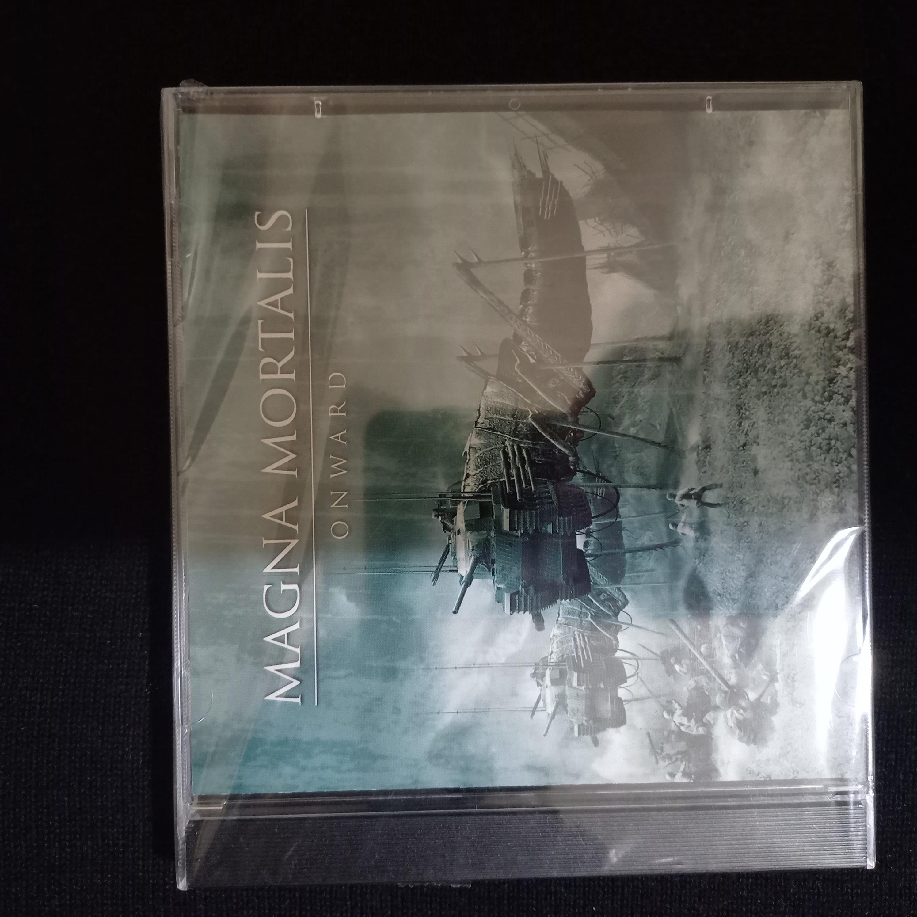 MAGNA MORTALIS - ONWARD