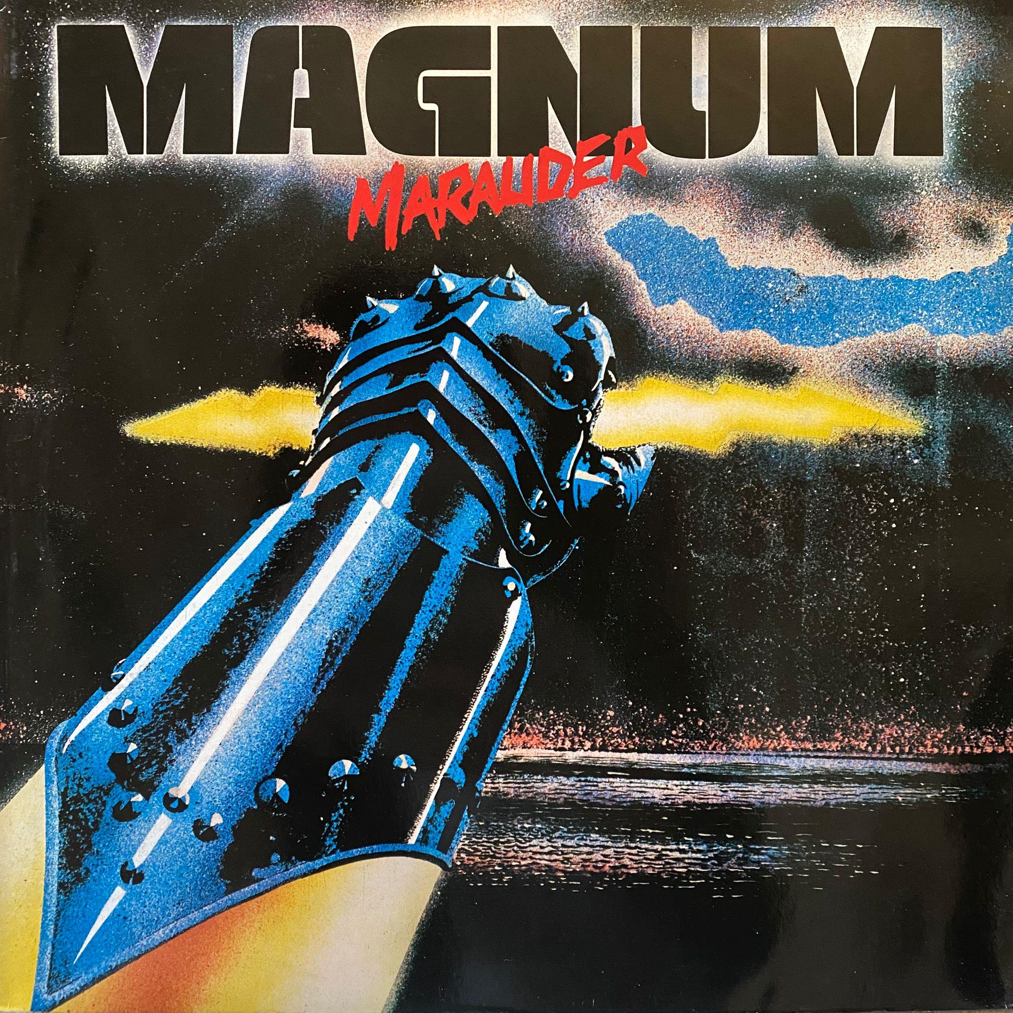 MAGNUM - MARAUDER
