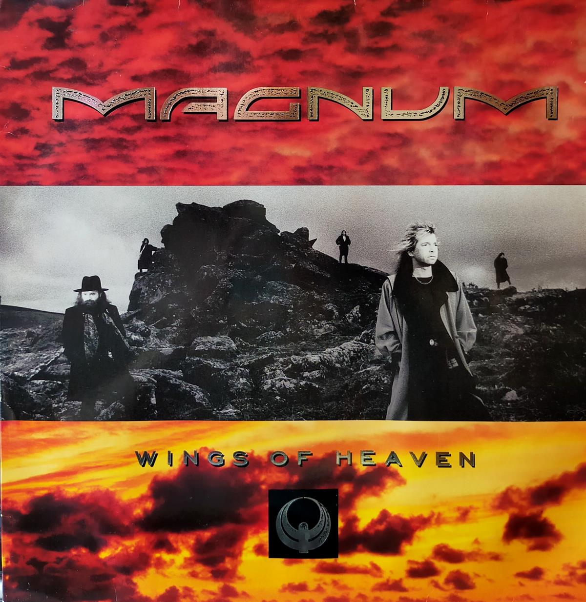 MAGNUM - WINGS OF HEAVEN