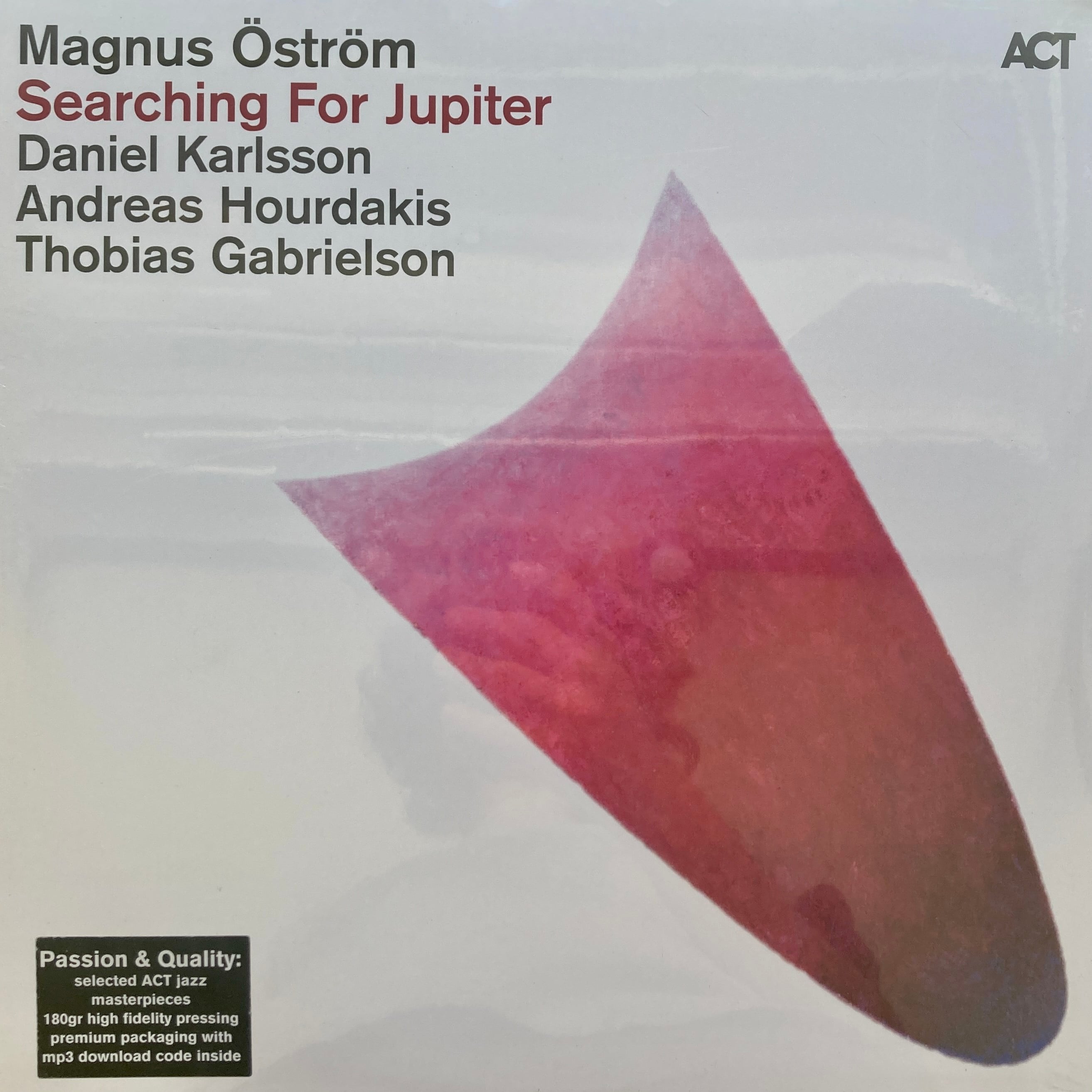 MAGNUS ÖSTRÖM – SEARCHING FOR JUPITER