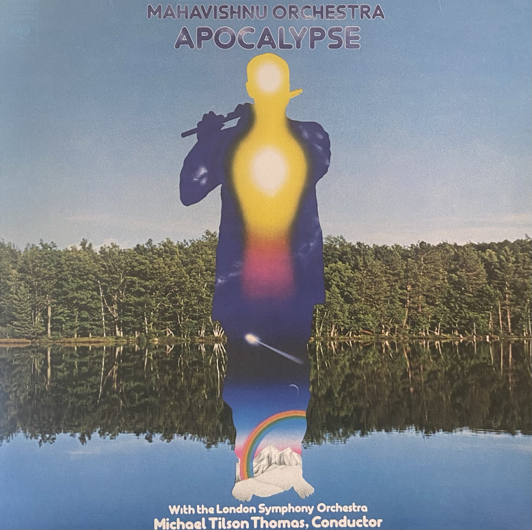 MAHAVISHNU ORCHESTRA WITH LONDON SYMPHONY ORCHESTRA - APOCALYPSE