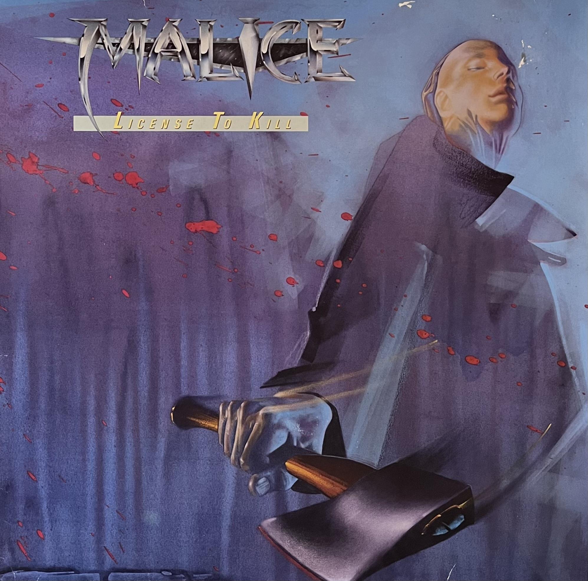 MALICE - LICENSE TO KILL 
