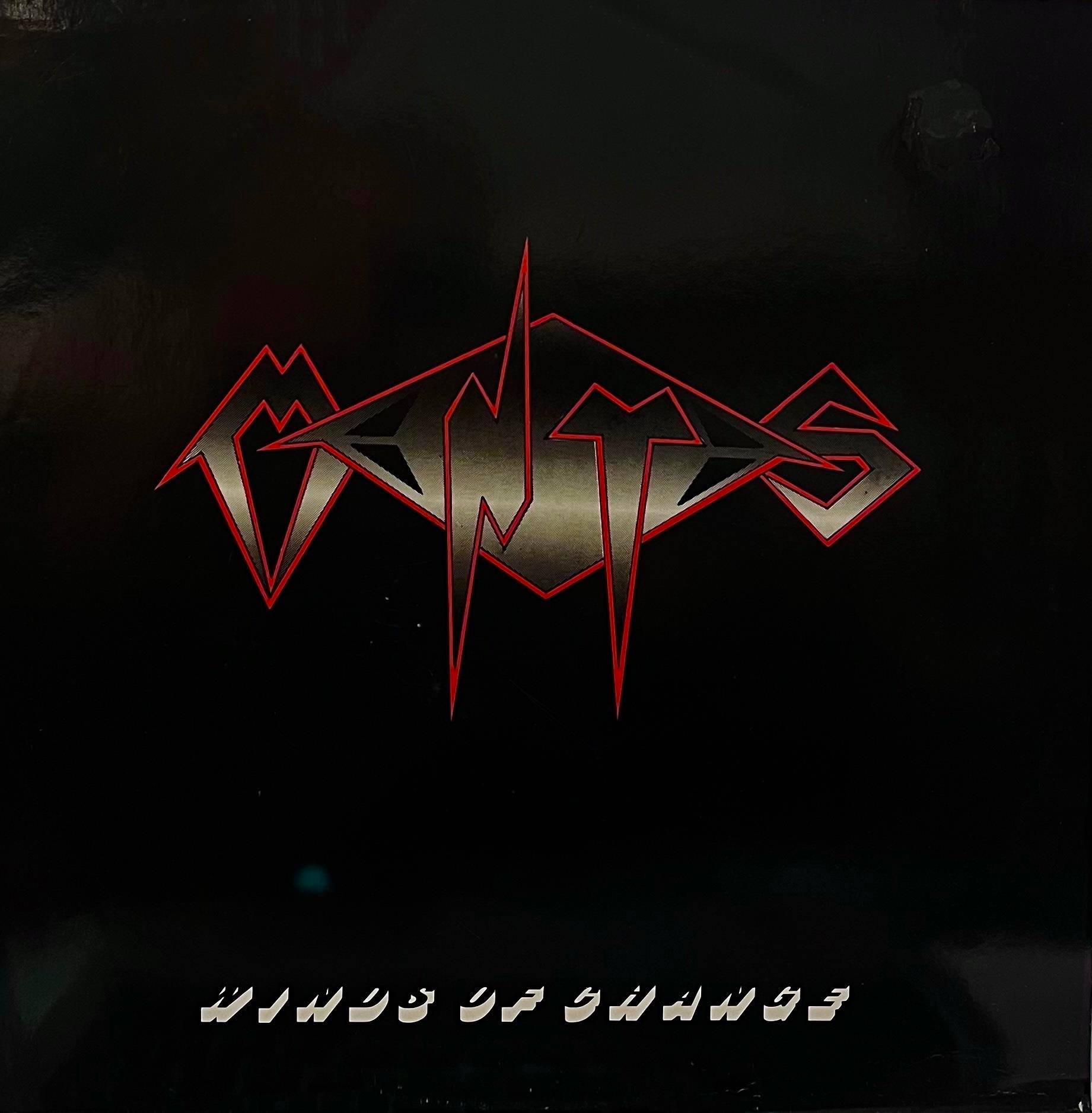 MANTAS - WINDS OF CHANGE 