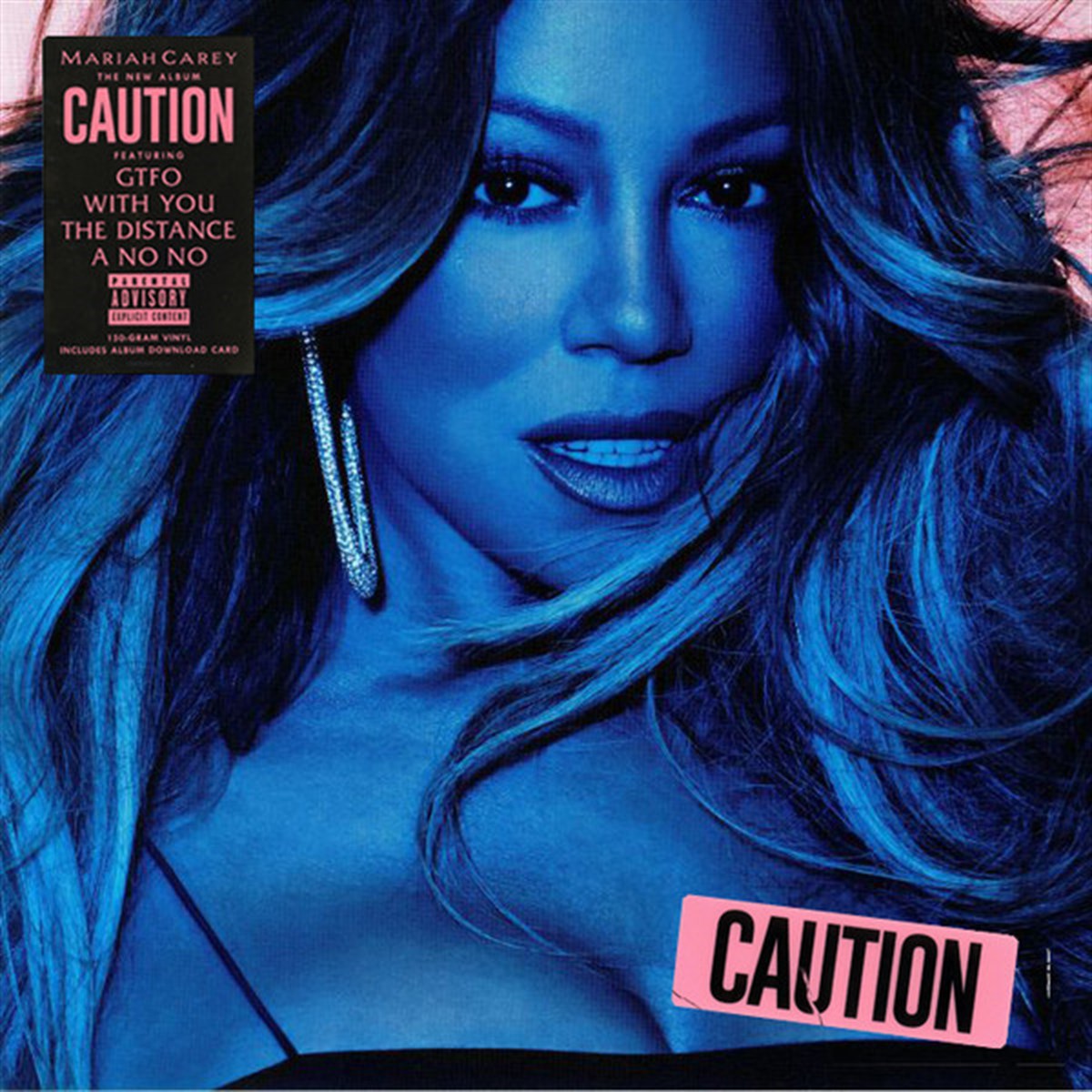 MARIAH CAREY - CAUTION