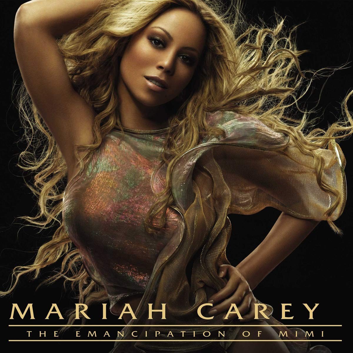Mariah Carey ‎– The Emancipation Of Mimi