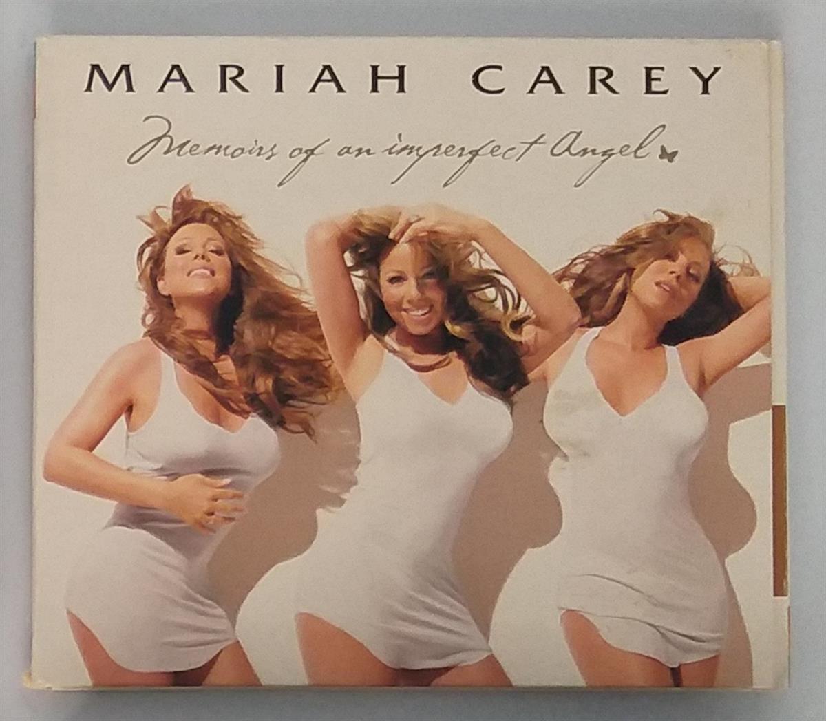 MARIAH CAREY - MEMOIRS OF AN IMPERFECT ANGEL