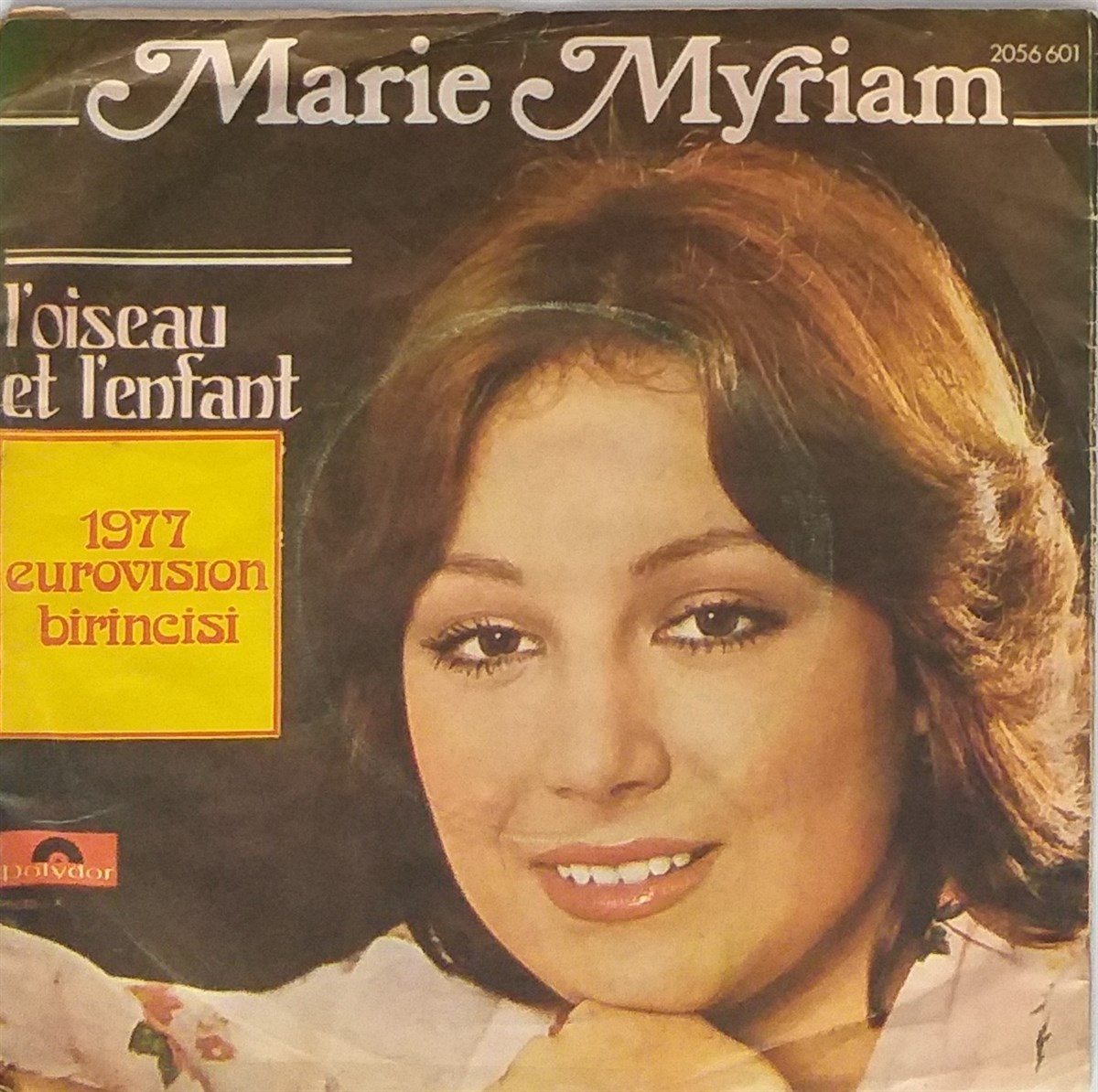 MARIE MYRIAM - L'OISEAU ET L'ENFANT