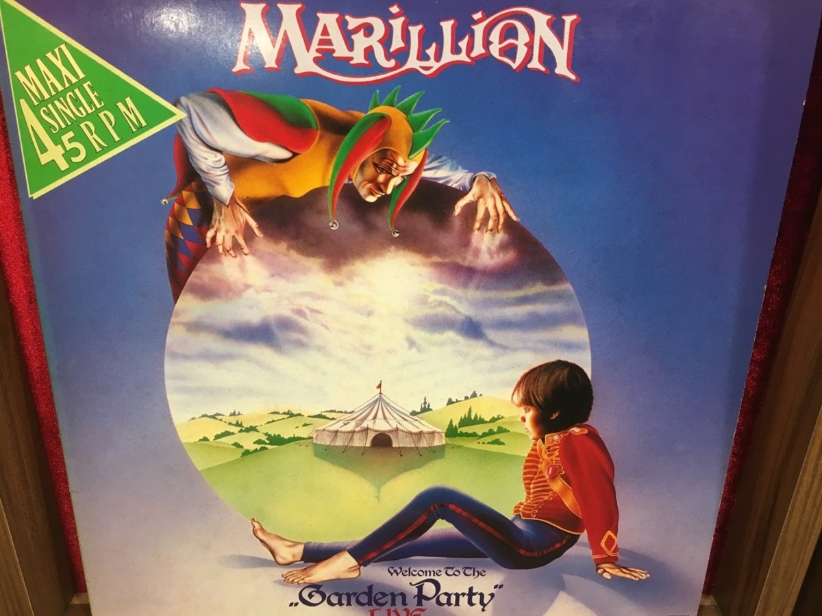 MARILLION - GARDEN PARTY