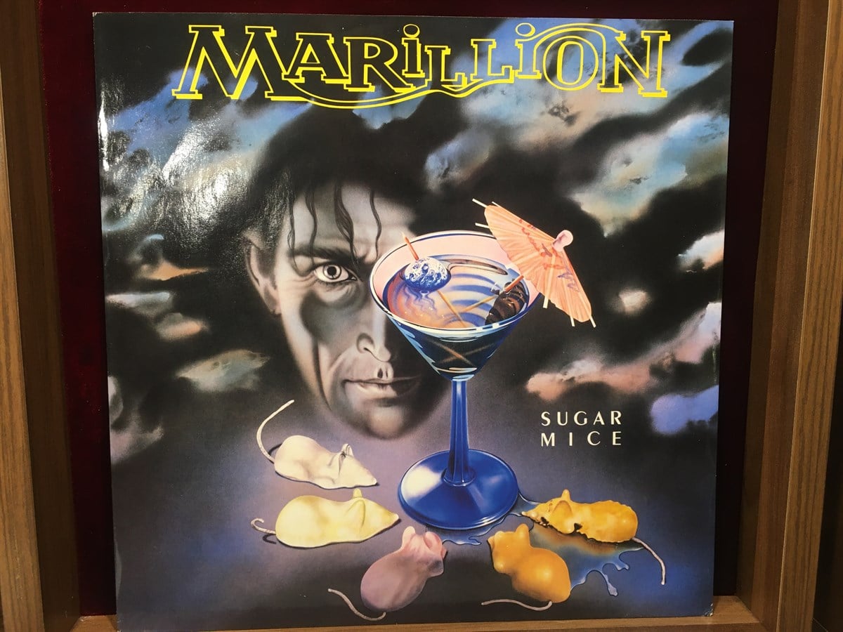 MARILLION - SUGAR MICE