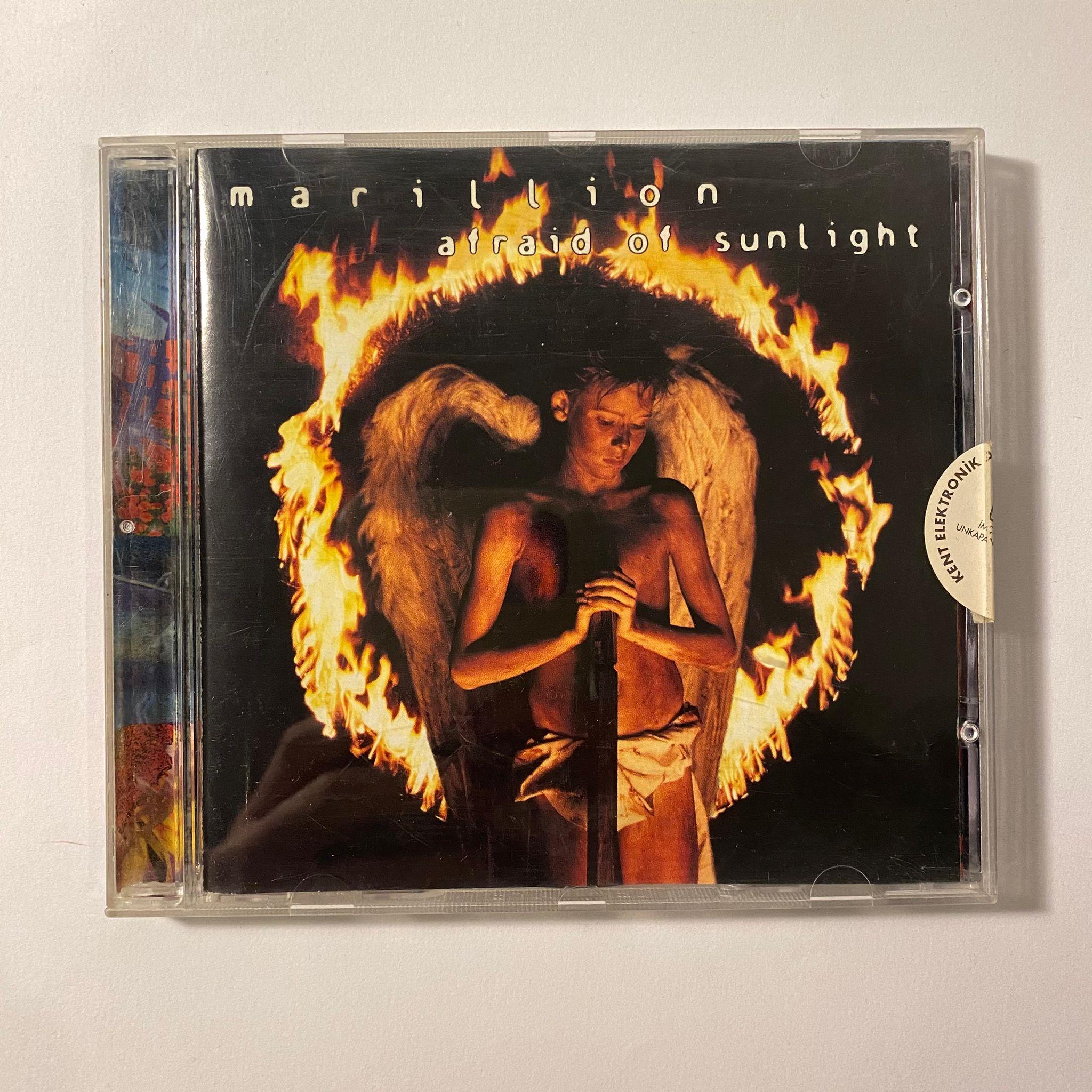 MARILLION - AFRAID OF SUNLIGHT