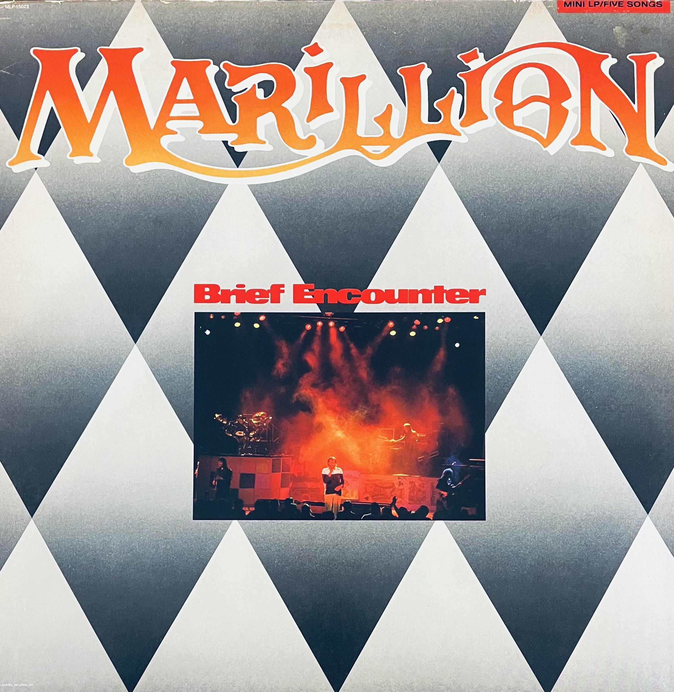 MARILLION - BRIEF ENCOUNTER