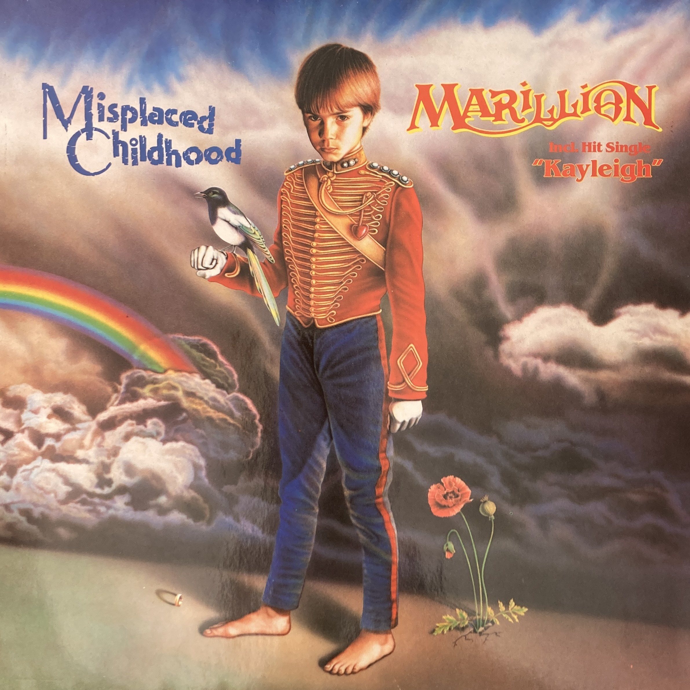 MARILLION - MISPLACED CHILDHOOD