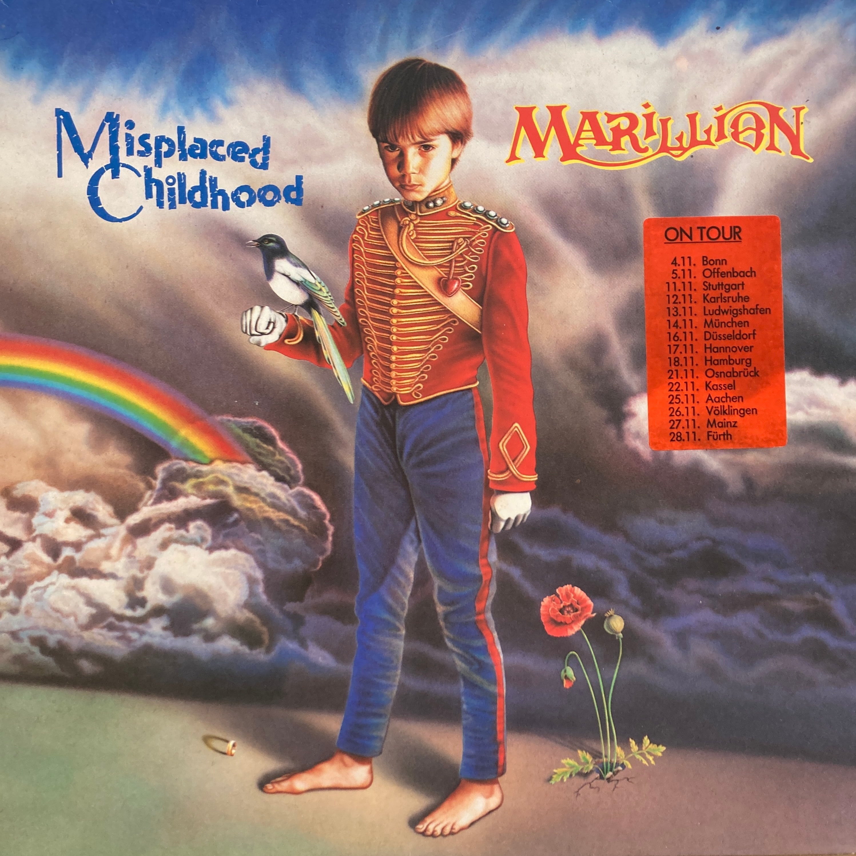 MARILLION - MISPLACED CHILDHOOD