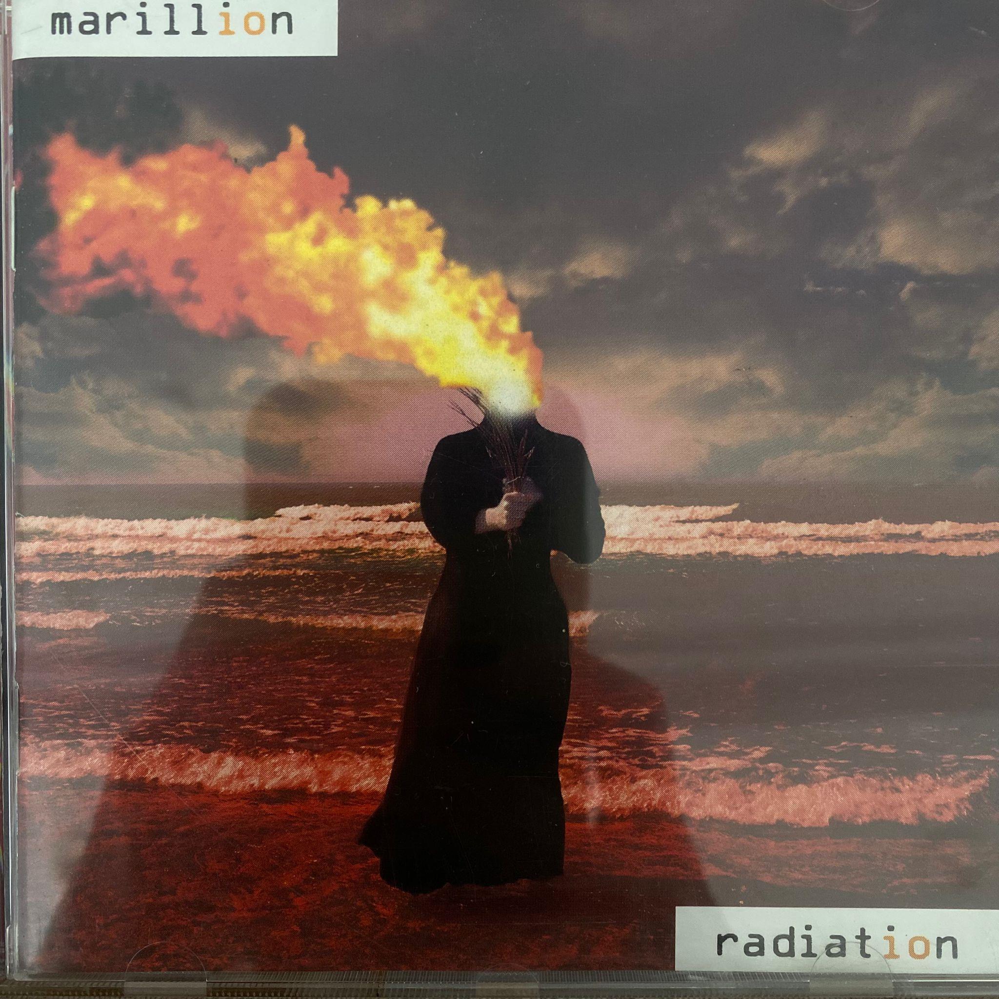MARILLION - RADIATION