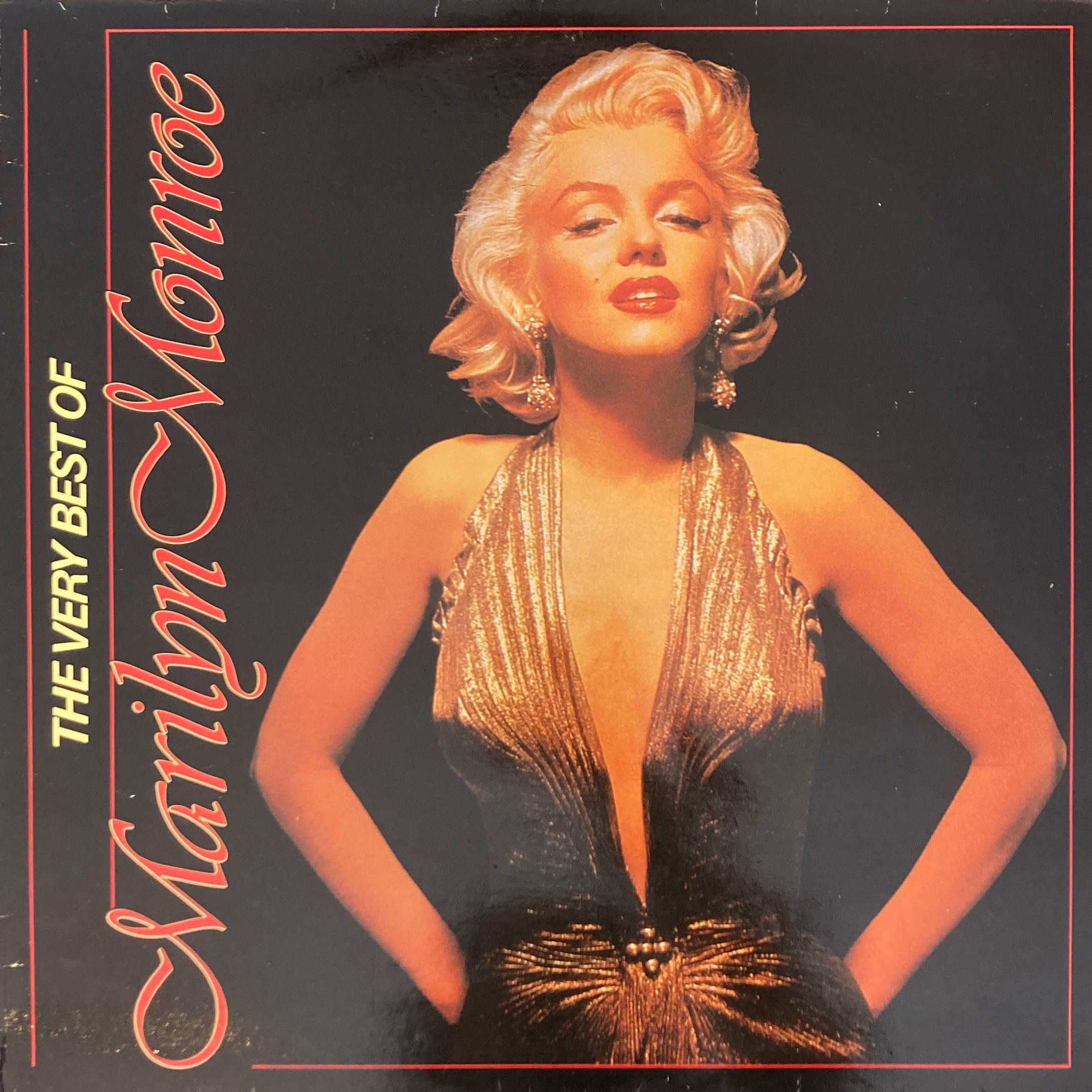 MARILYN MONROE - THE VERY BEST OF MARILYN MONROE 