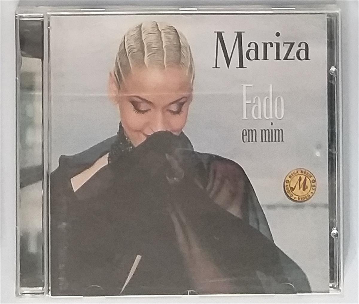 MARIZA - FADO EM MIM