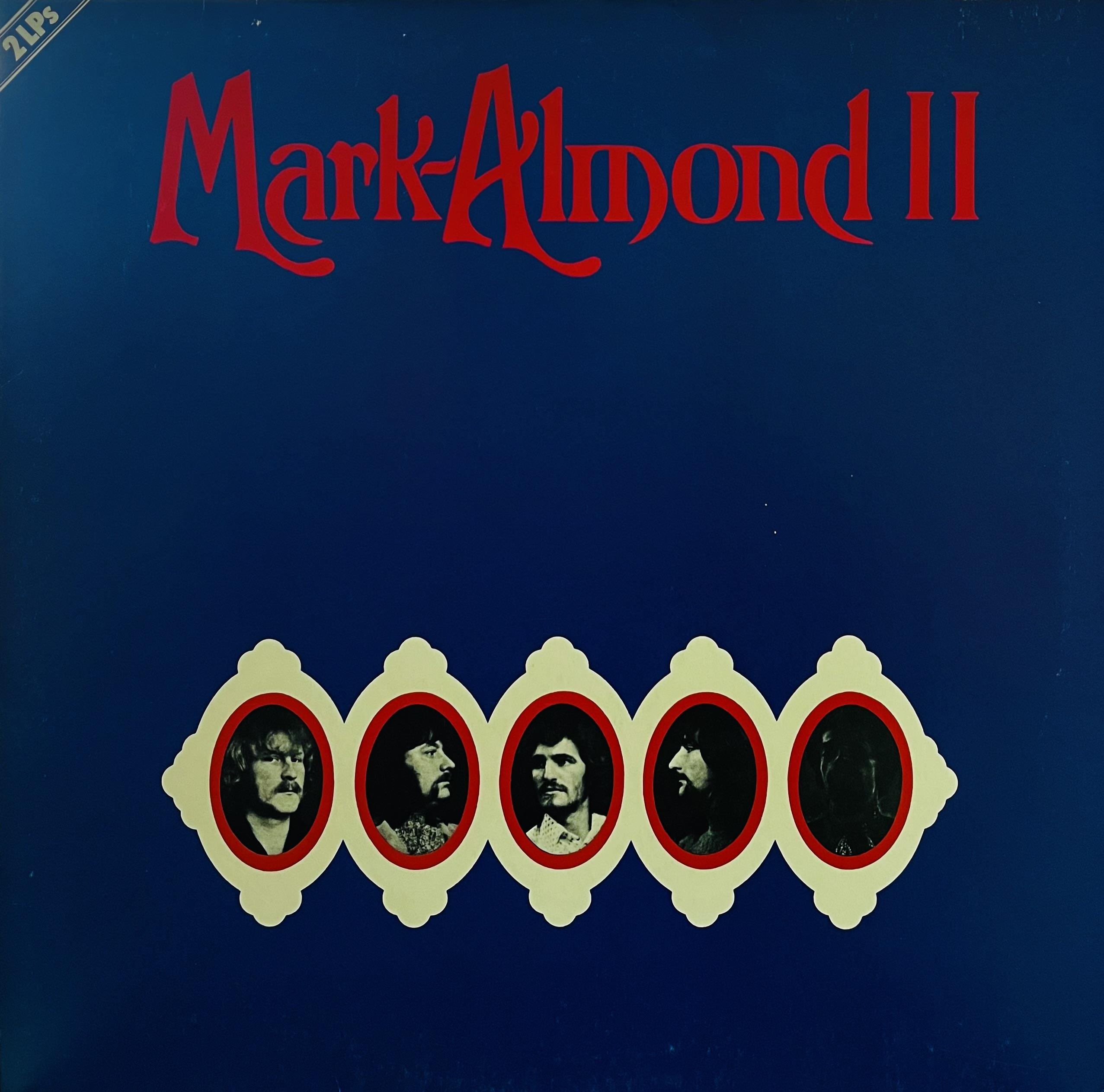MARK-ALMOND – MARK-ALMOND II/MARK-ALMOND 73