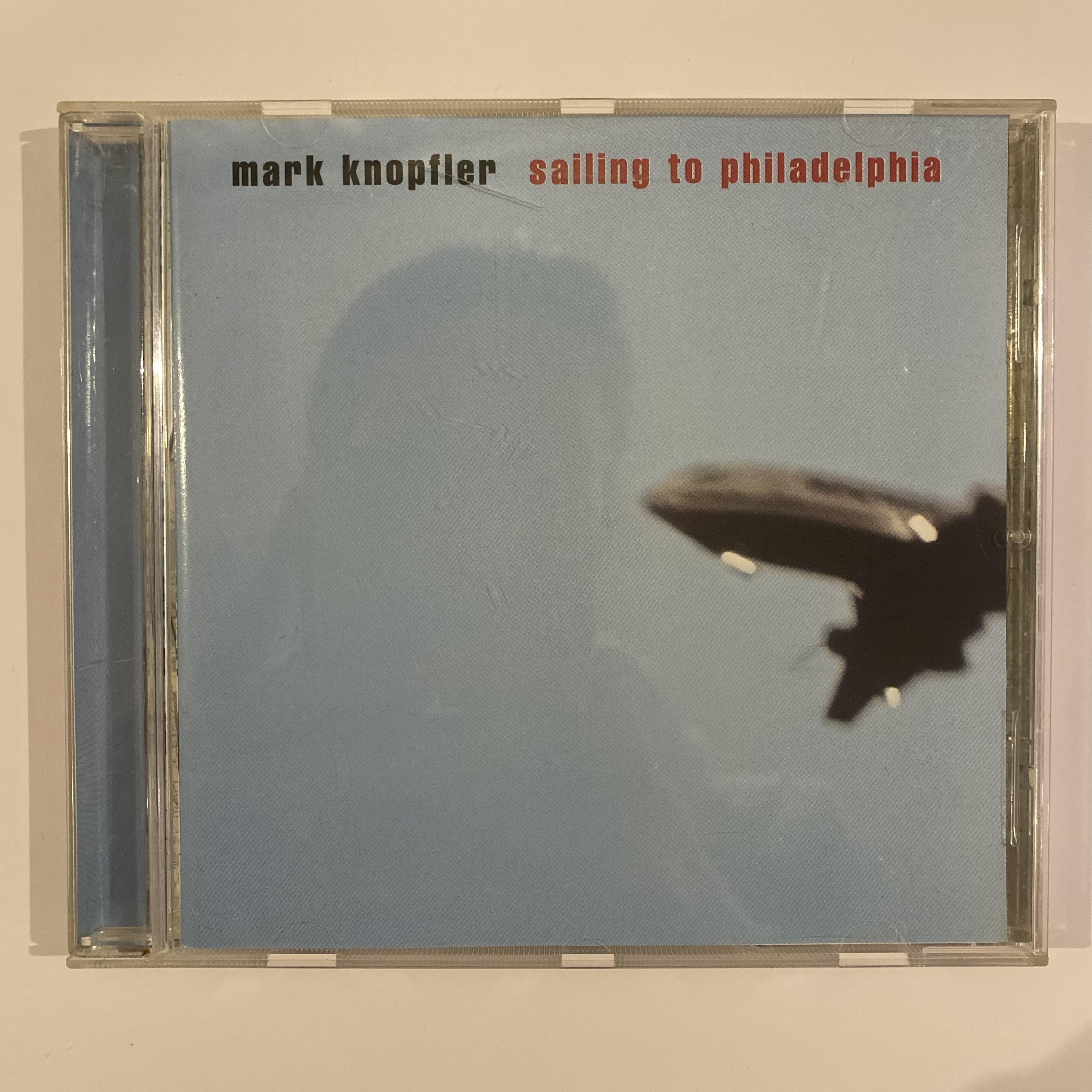 MARK KNOPFLER - SAILING TO PHILADELPHIA