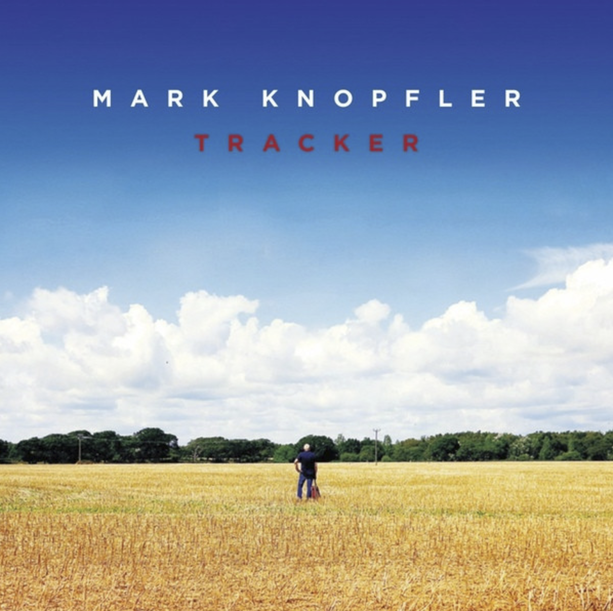 MARK KNOPFLER – TRACKER