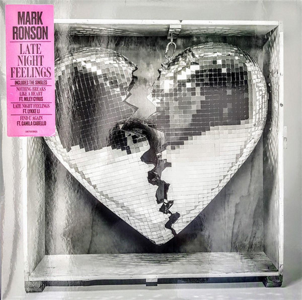 Mark Ronson ‎– Late Night Feelings