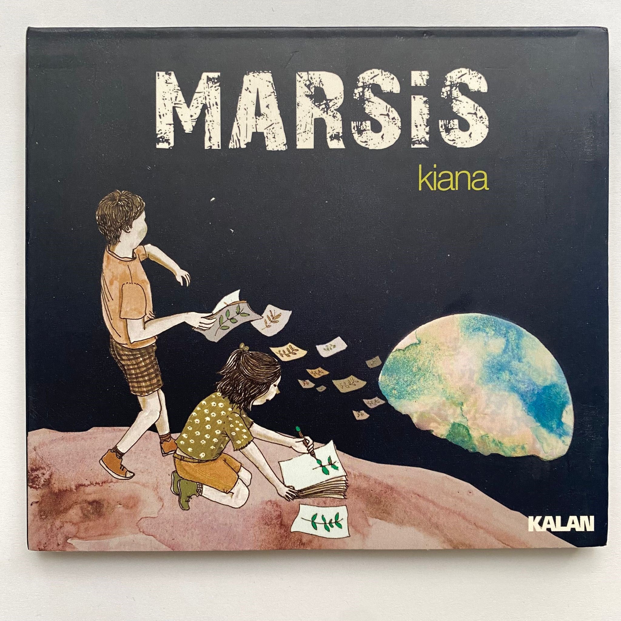 MARSIS - KIANA