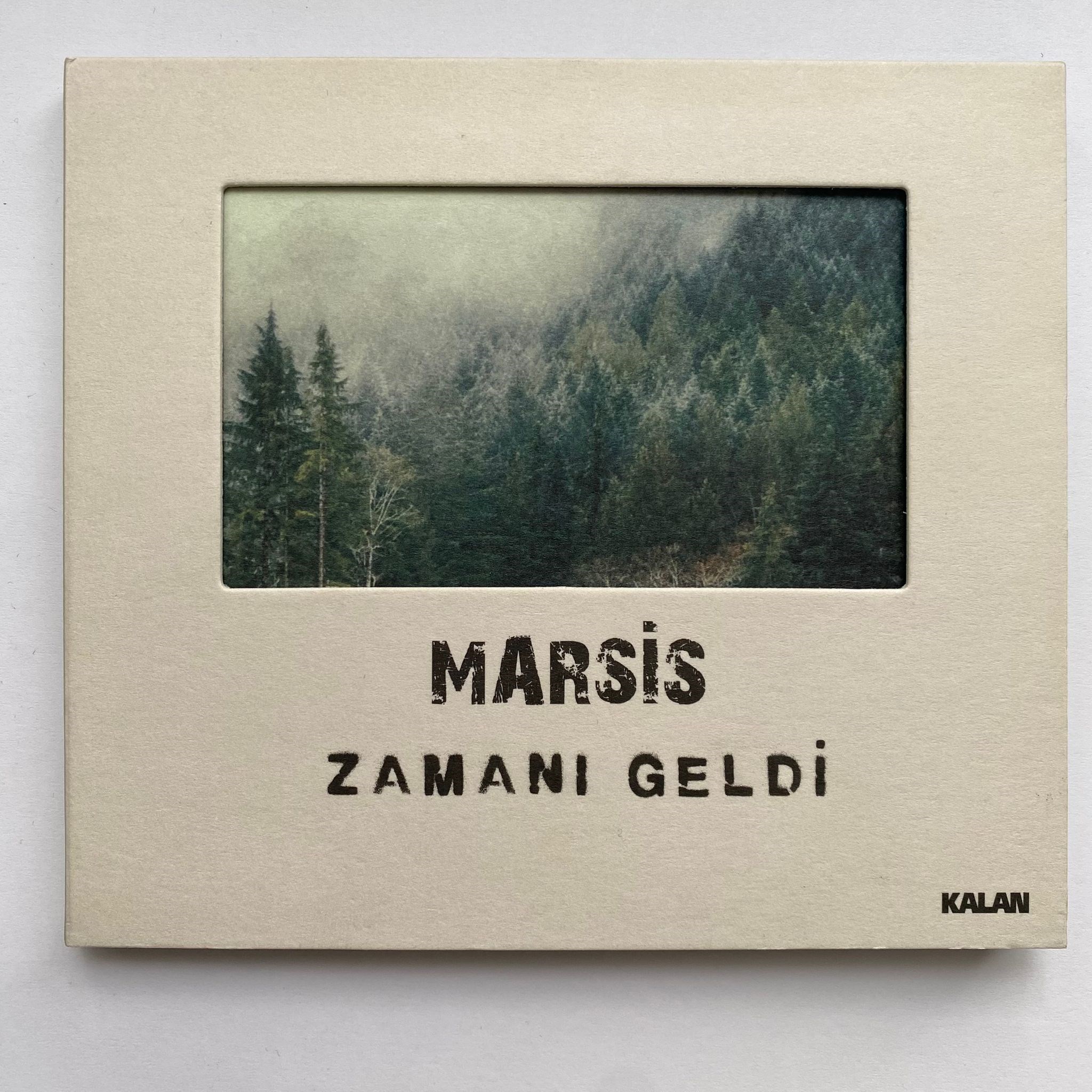 MARSIS - ZAMANI GELDİ / KOMOXTU ORA