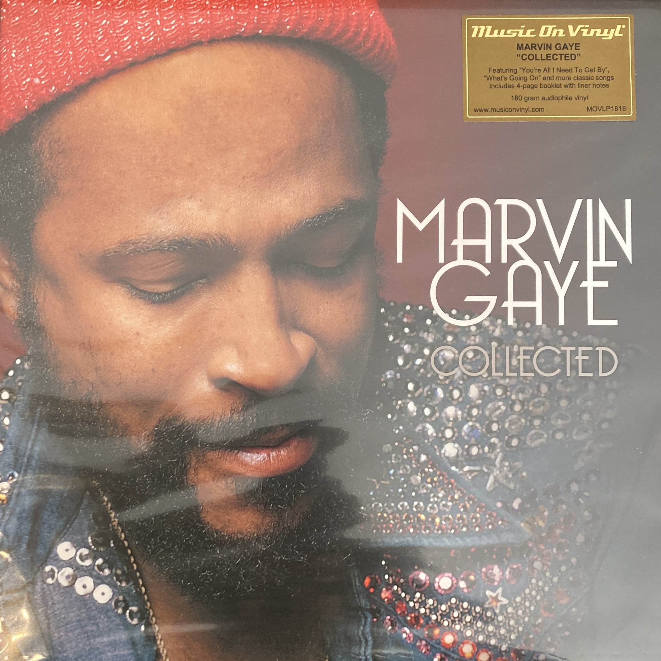 MARVIN GAYE – COLLECTED