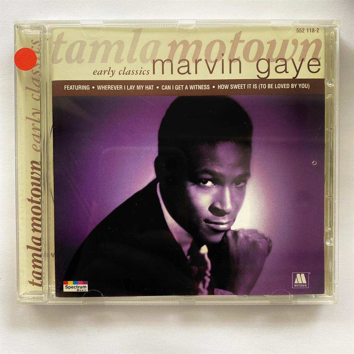 MARVIN GAYE - EARLY CLASSICS