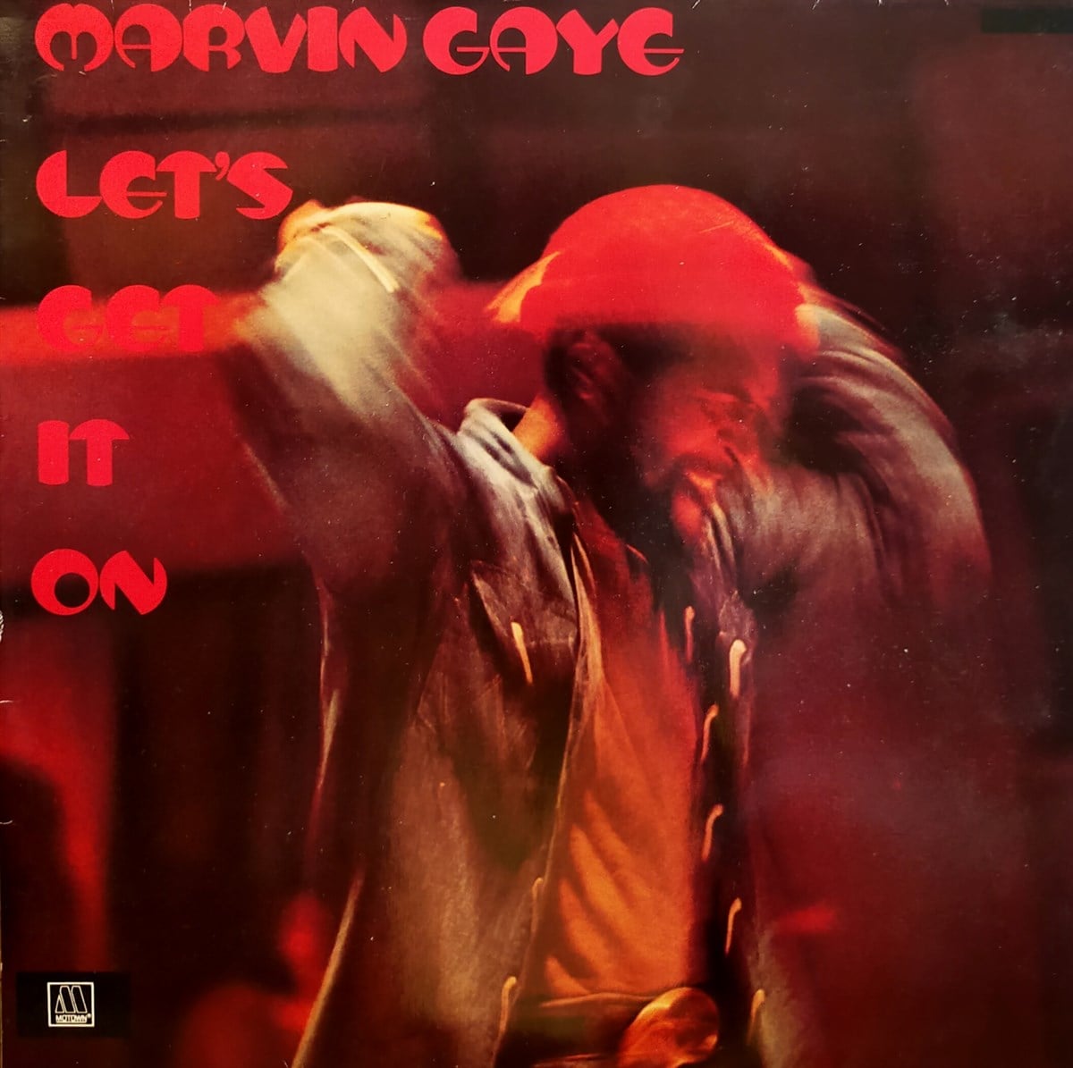 MARVIN GAYE - LET'S GET IT ON 
