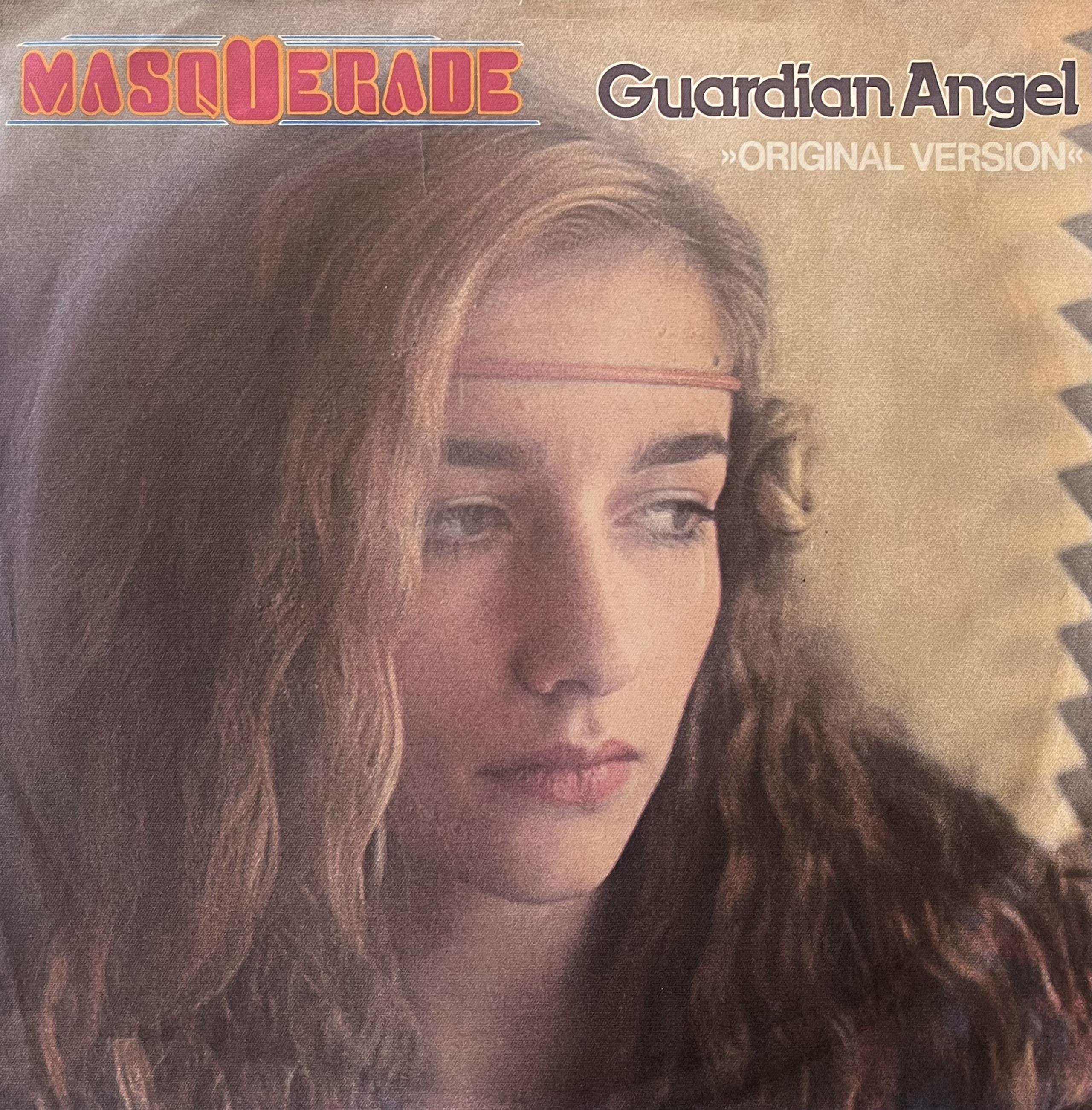 MASQUERADE - GUARDIAN ANGEL
