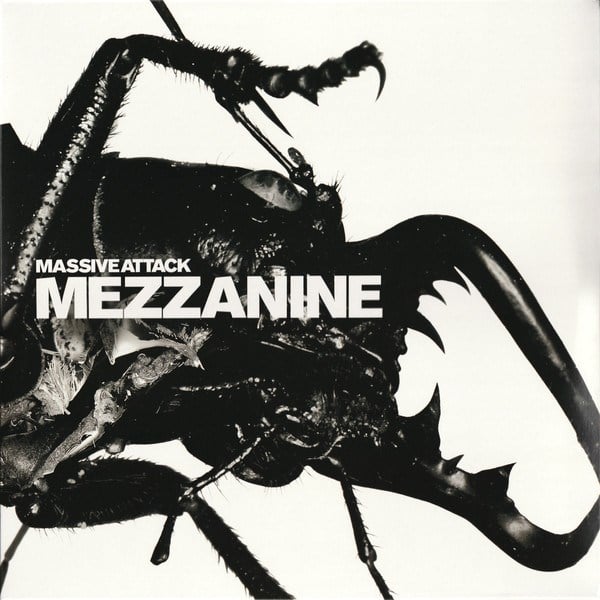 MASSIVE ATTACK - MEZZANINE 