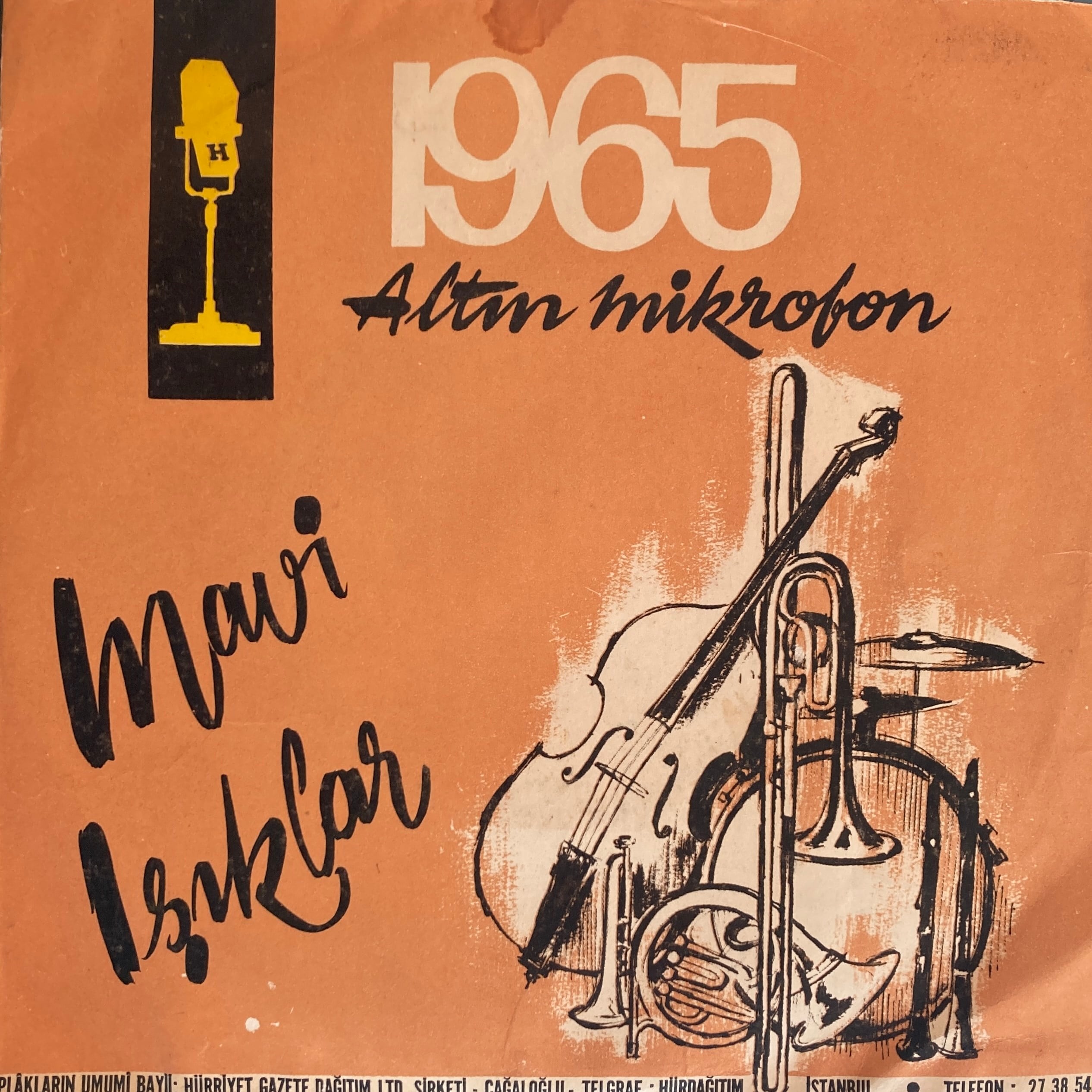 MAVI IŞIKLAR – KANAMAM / HELVACI