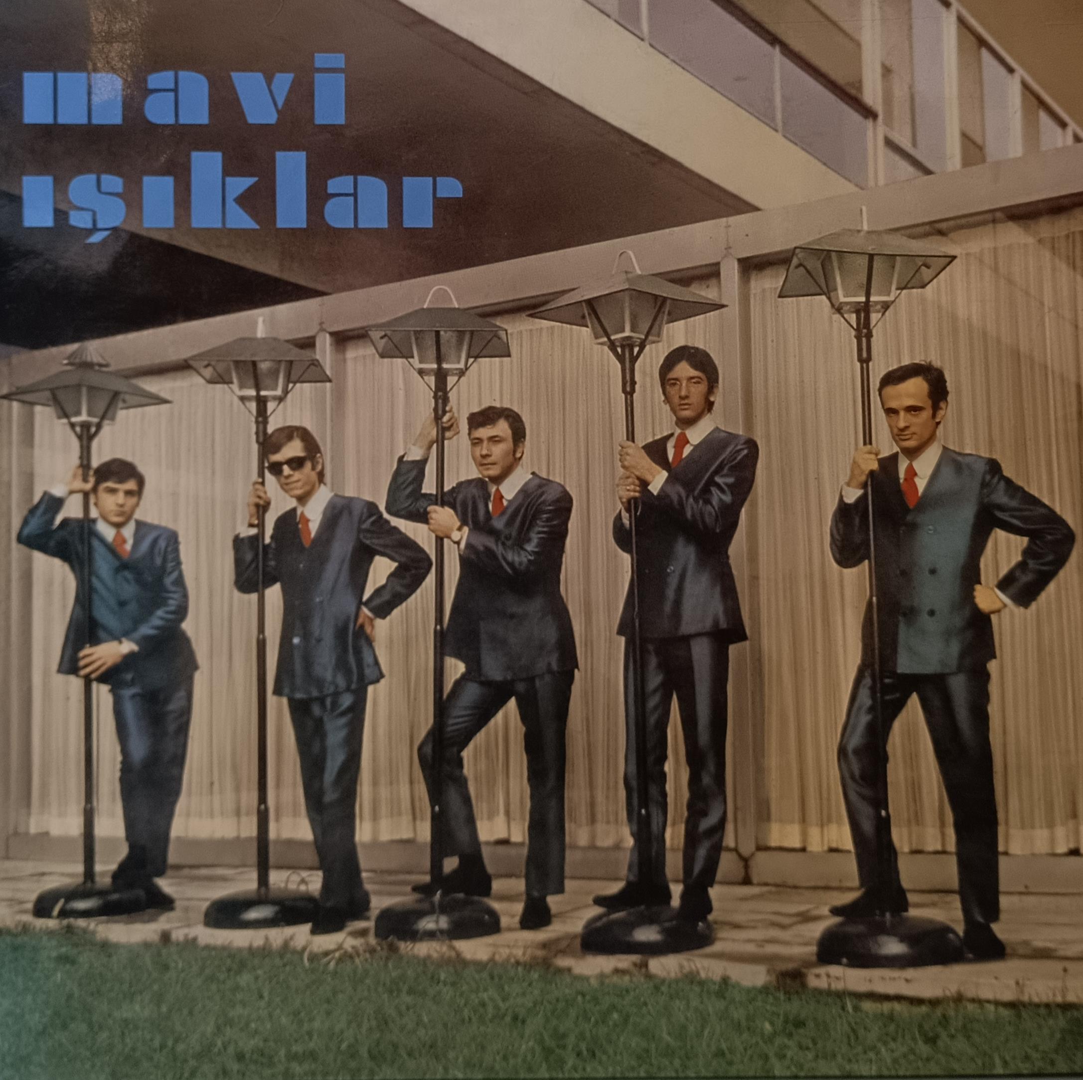 MAVİ IŞIKLAR - MAVİ IŞIKLAR (ALMANYA NEXUS BASKISI