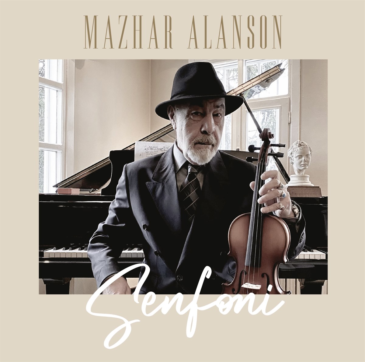 MAZHAR ALANSON - SENFONİ 