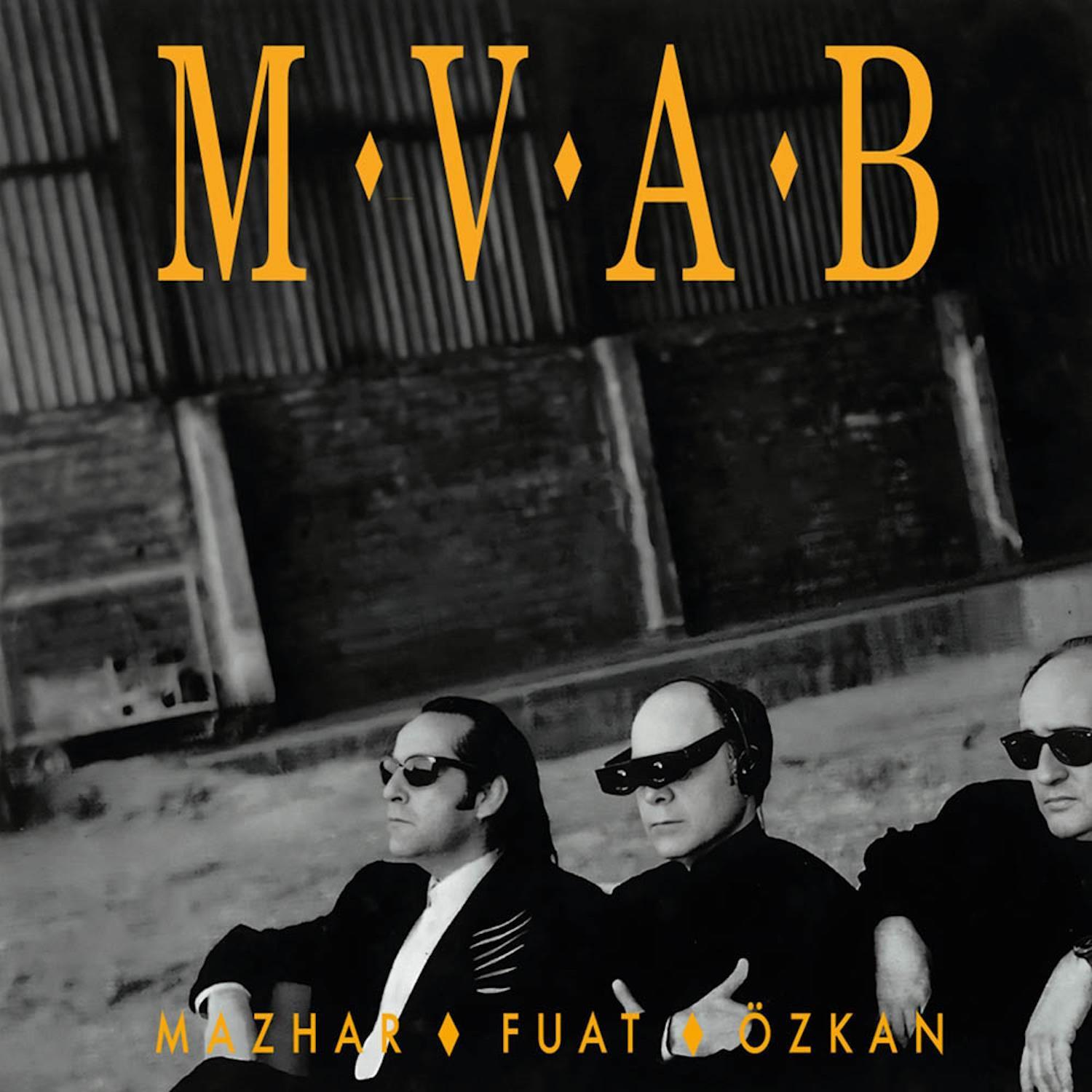 MAZHAR FUAT ÖZKAN - M.V.A.B