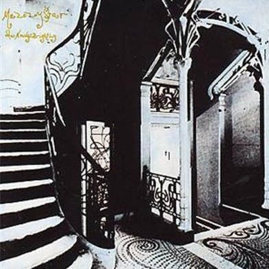 MAZZY STAR - SHE HANGS BRIGHTLY 