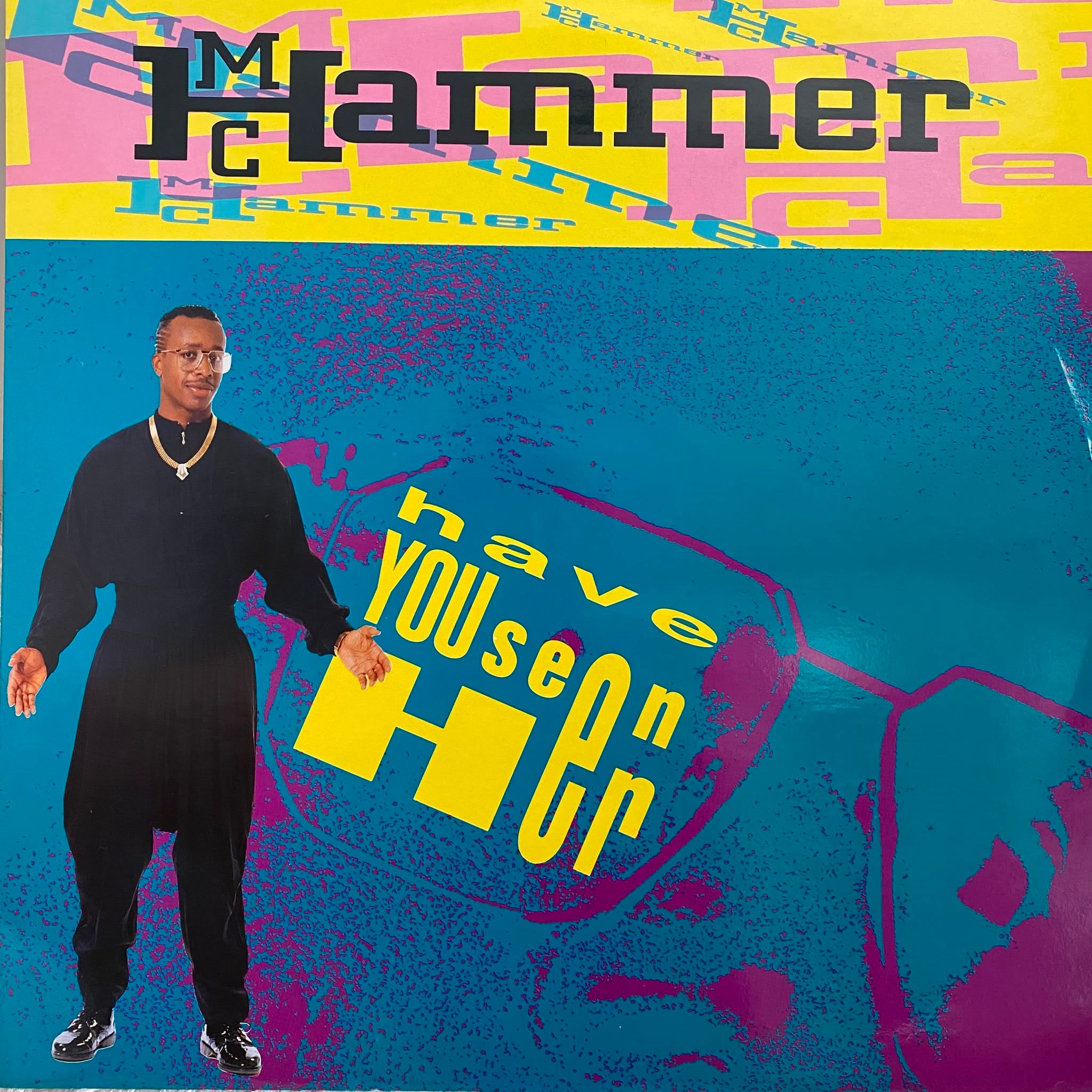 MC HAMMER - HAVE YOU SEEN HER