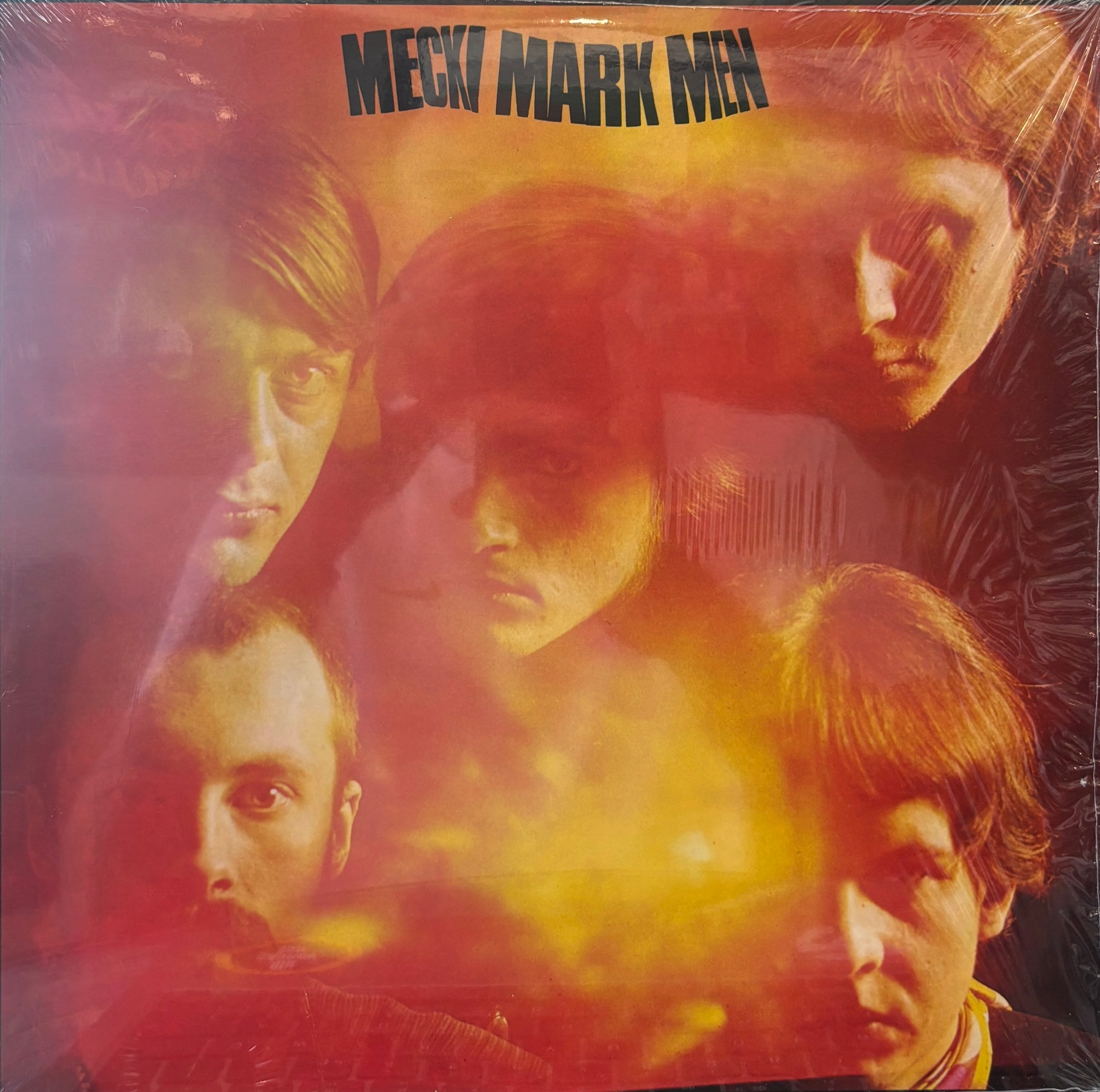 MECKI, MARK, MEN - MECKI, MARK, MEN 