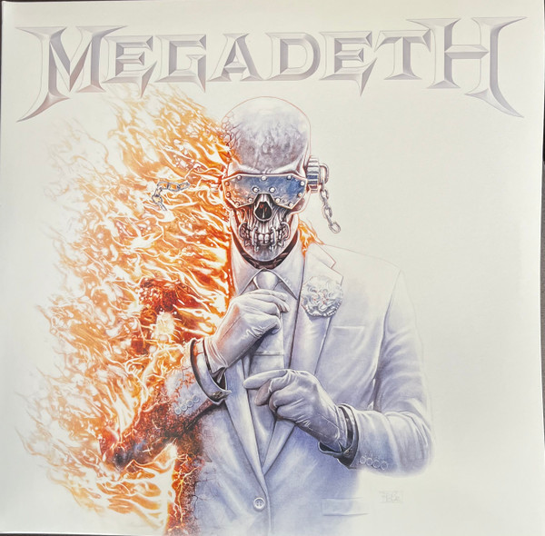 洋楽 MEGADETH MEGADETH - MEGADETH