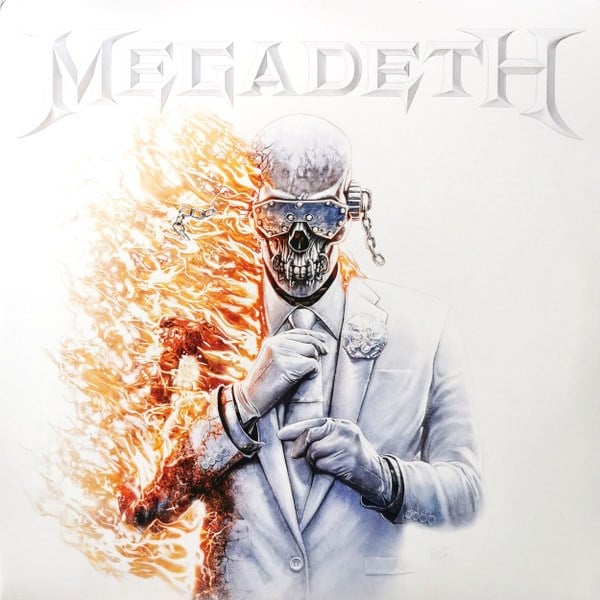 MEGADETH - MEGADETH
