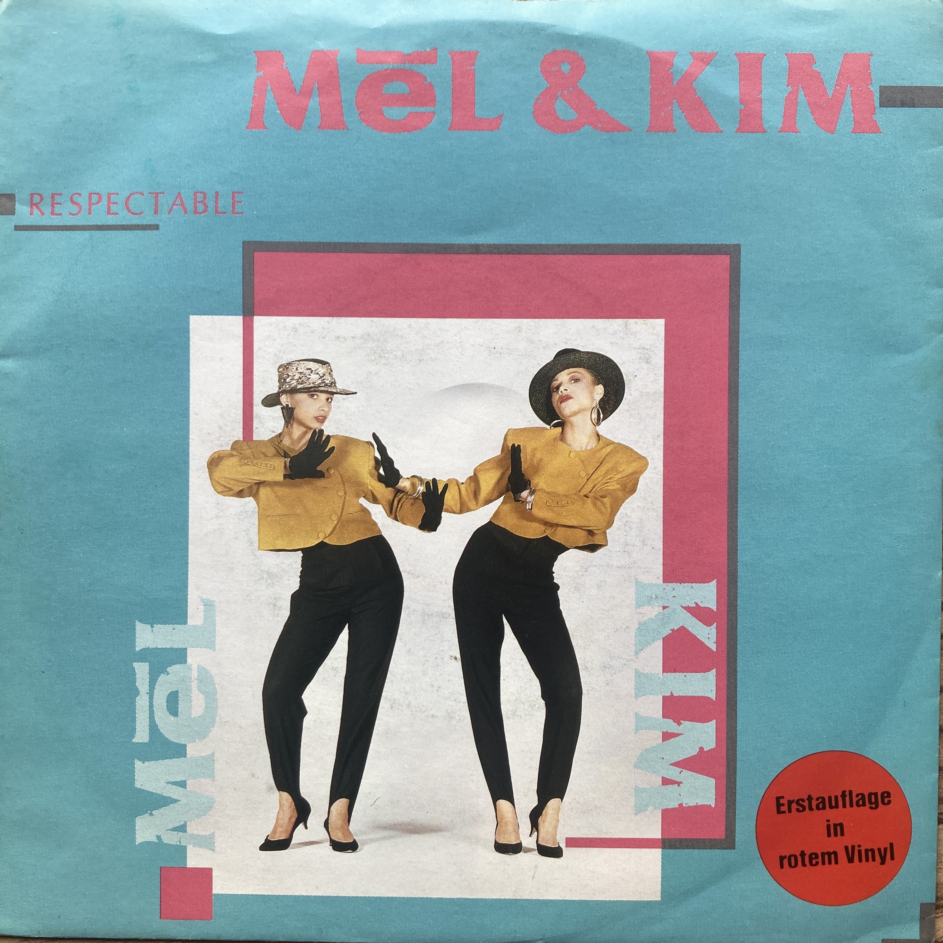 MEL & KIM – RESPECTABLE