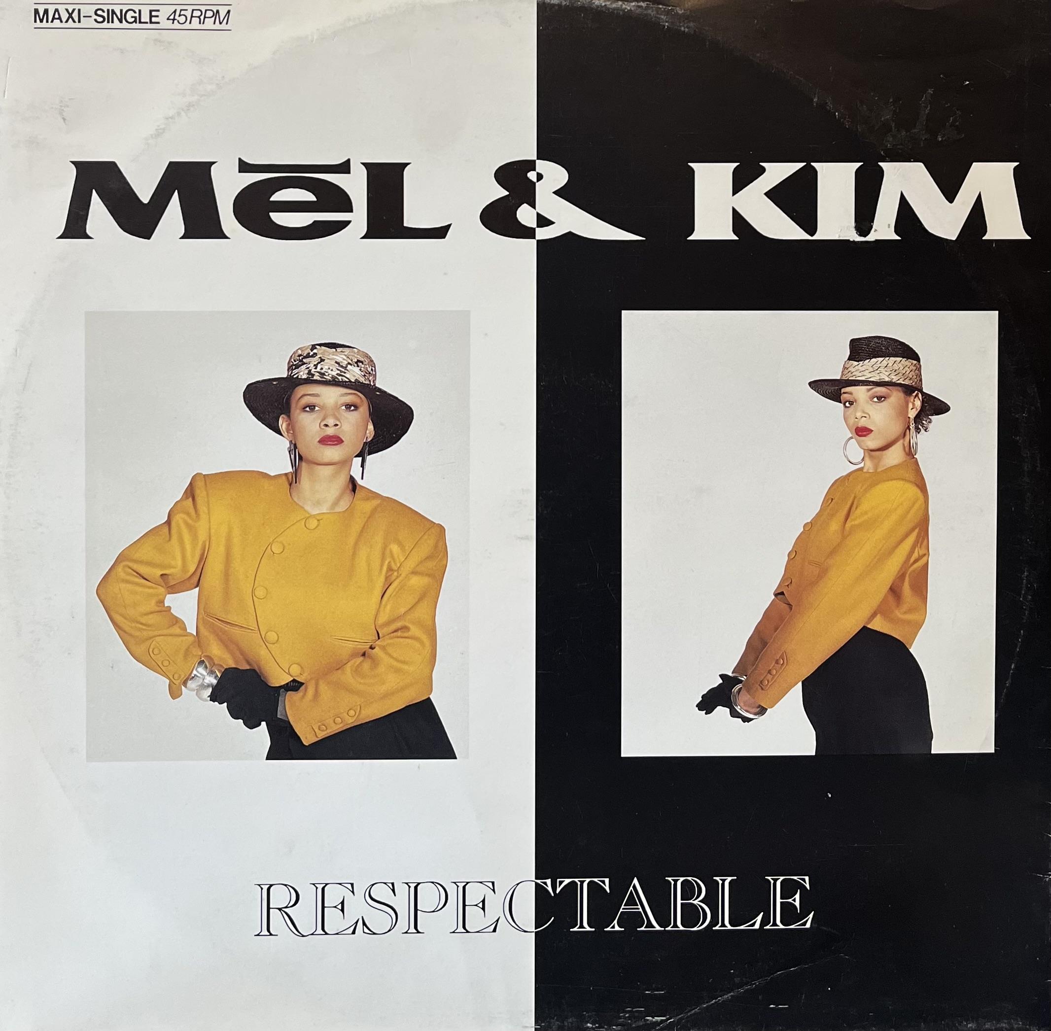 MEL & KIM – RESPECTABLE