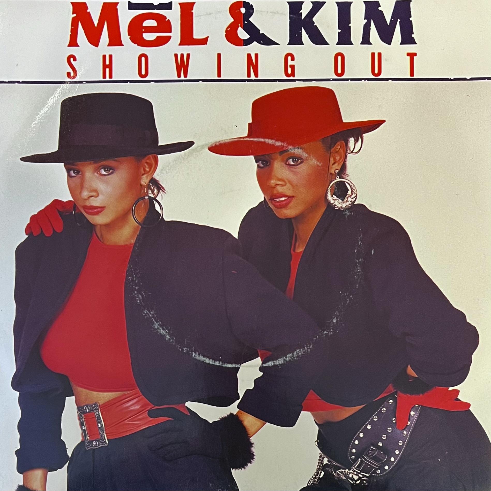 MEL & KIM - SHOWING OUT 
