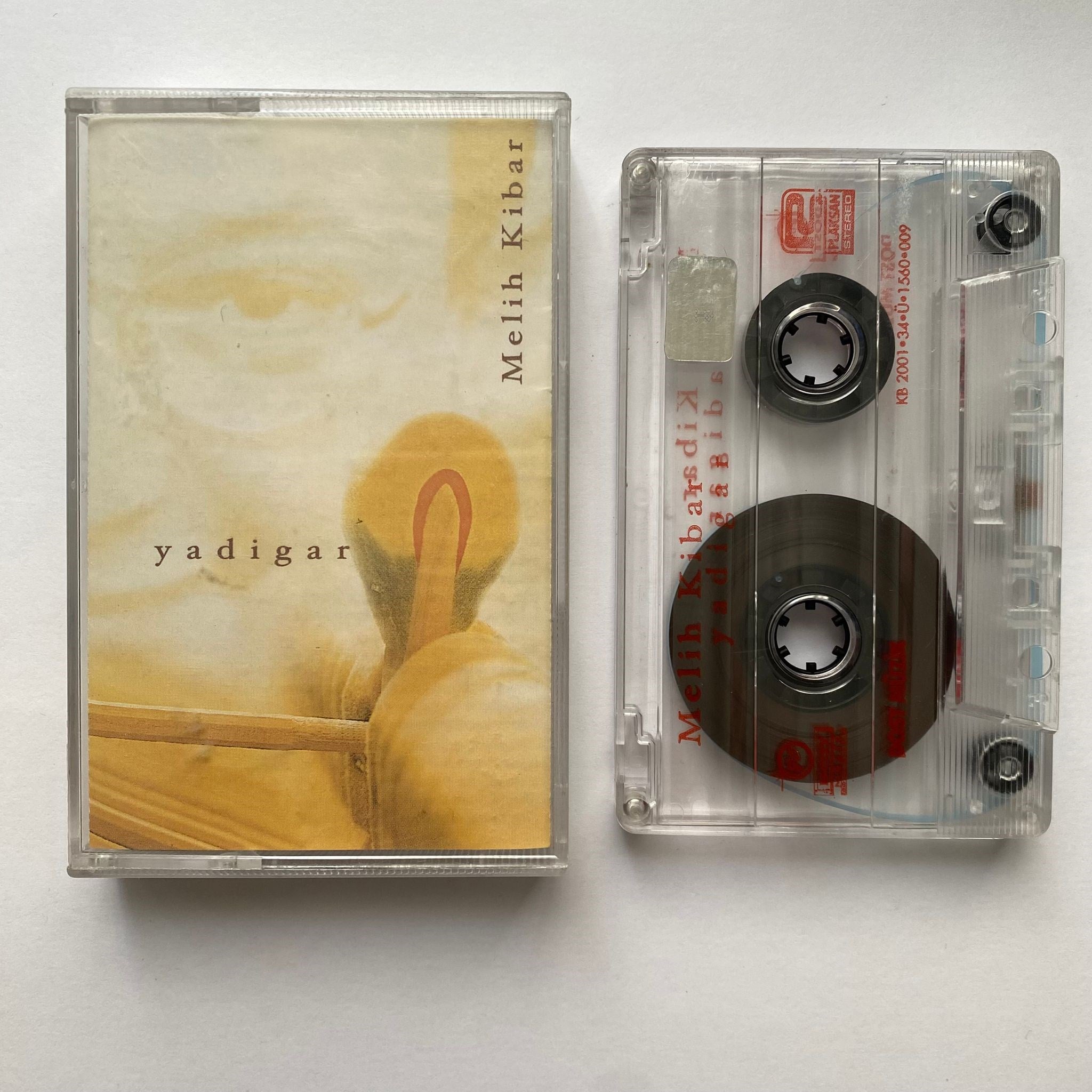 MELİH KİBAR - YADİGAR