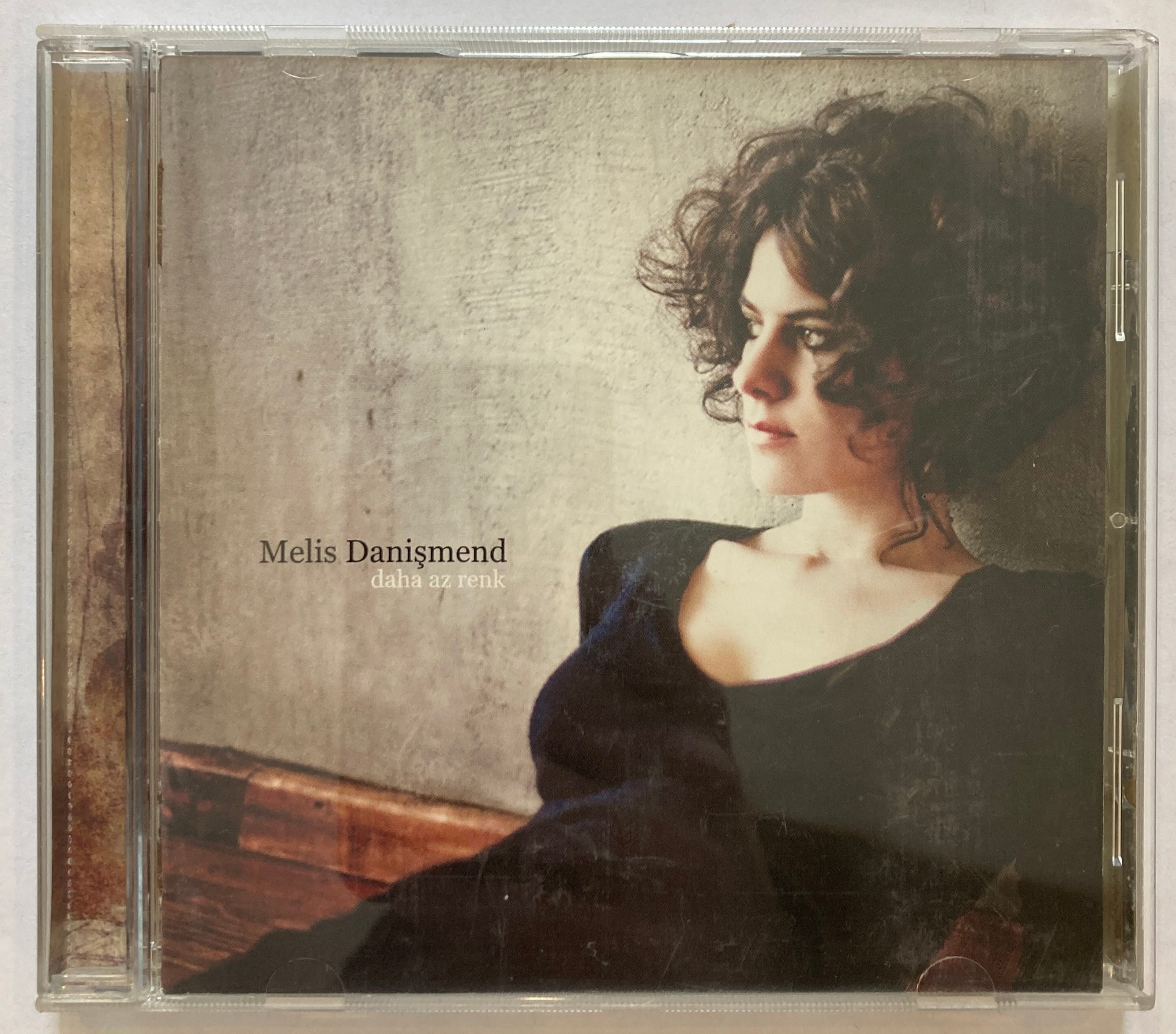 MELIS DANISMEND - DAHA AZ RENK