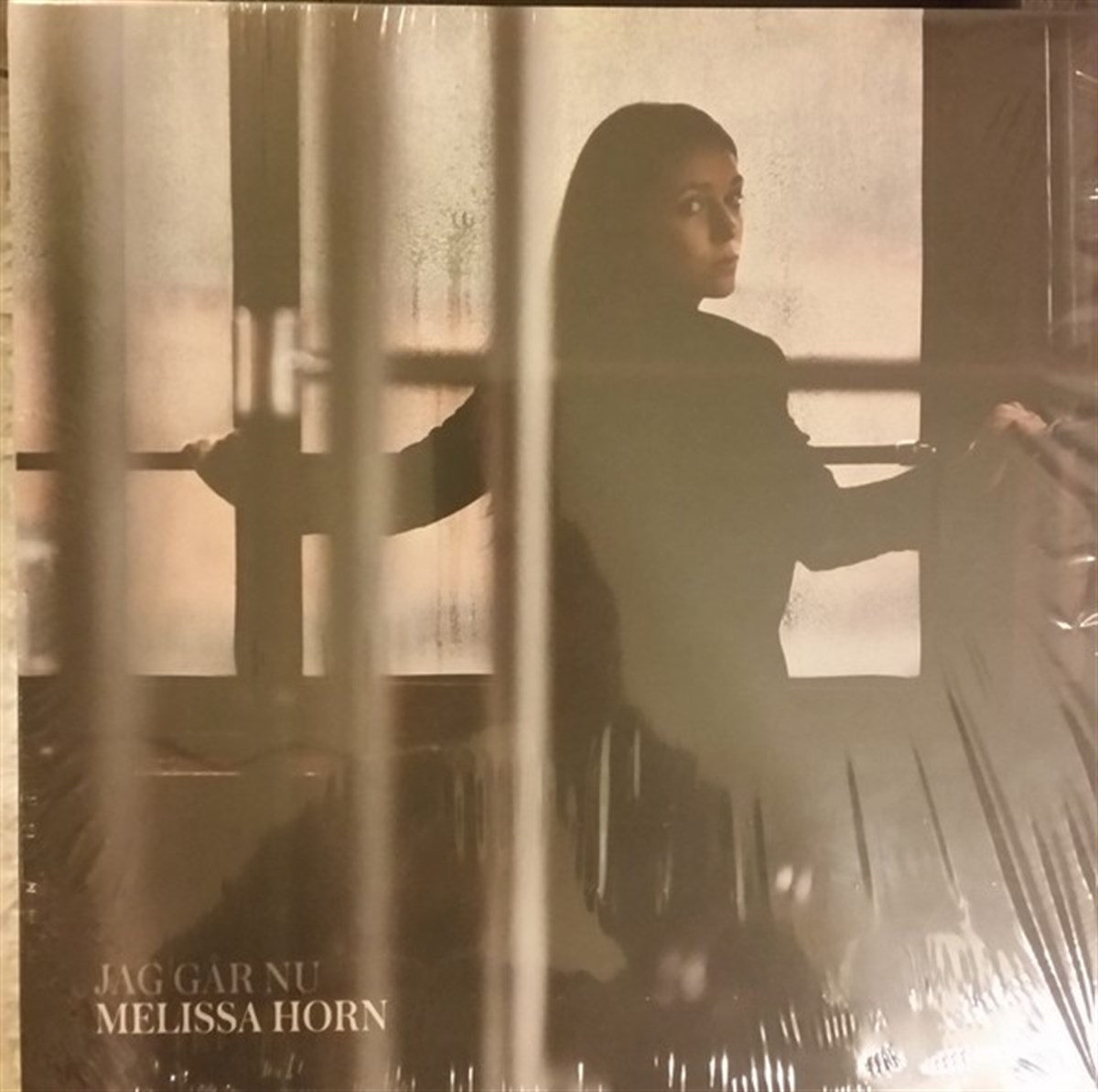 Melissa Horn ‎– Jag Går Nu
