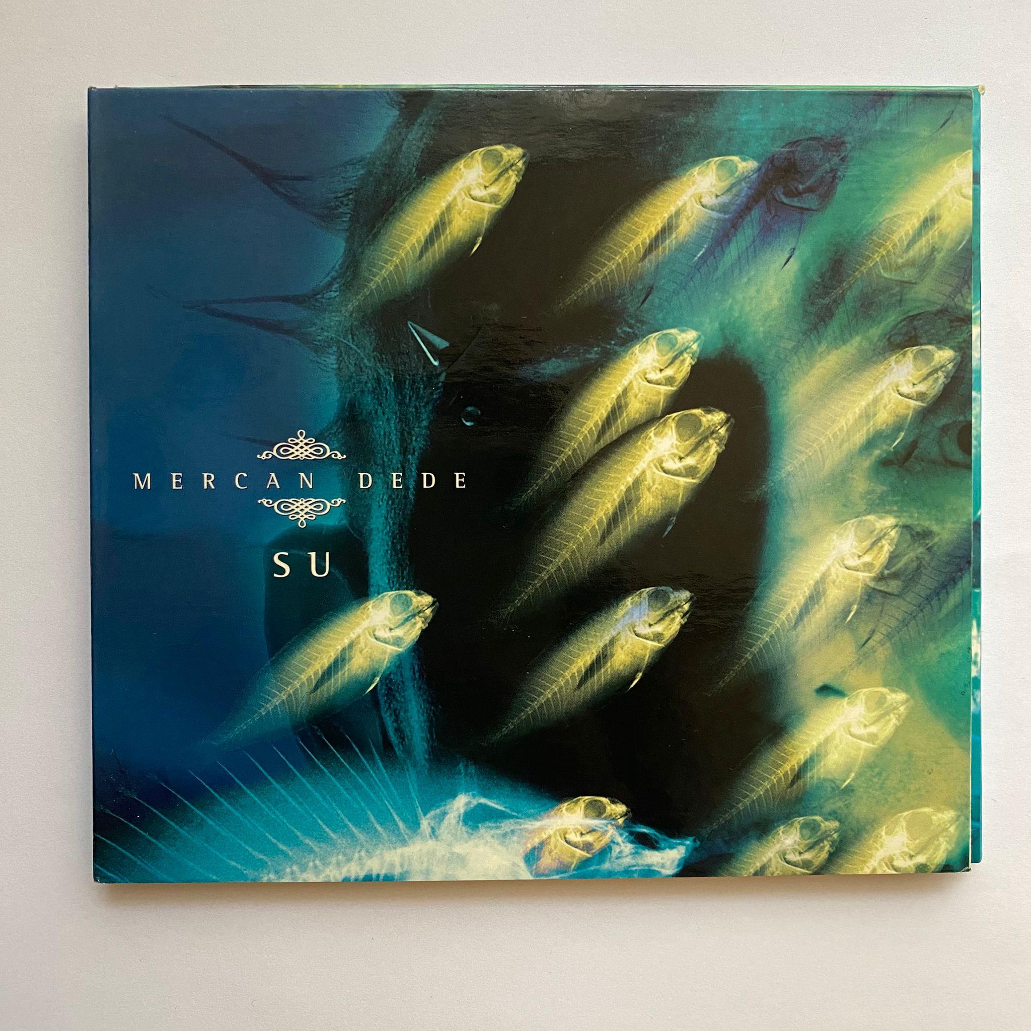 MERCAN DEDE - SU