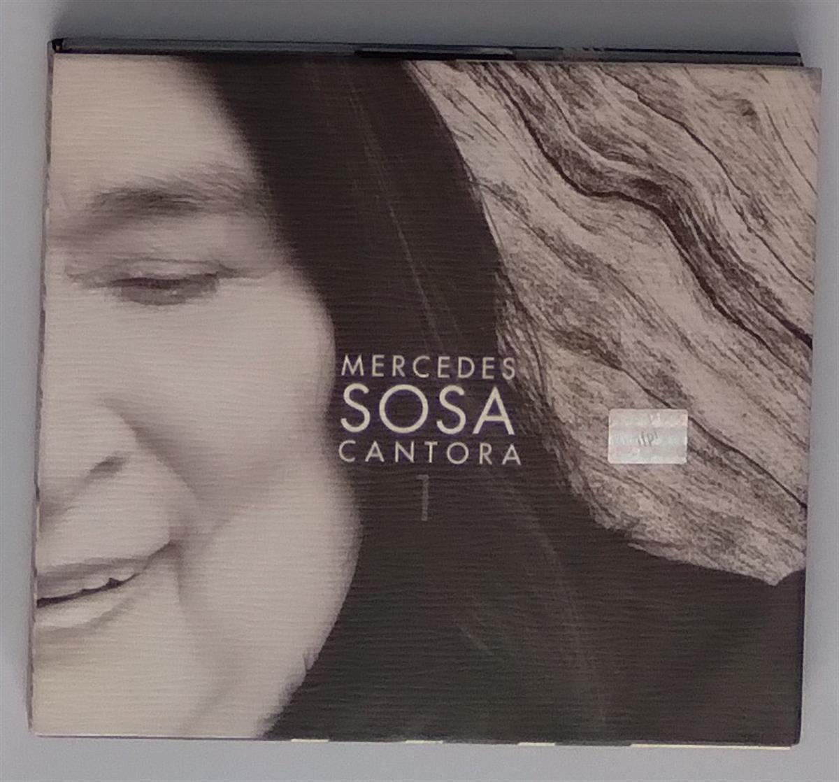 MERCEDES SOSA - CANTORA 1