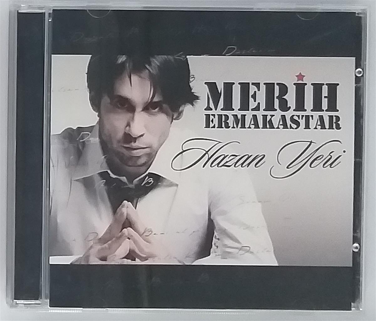 MERİH ERMAKASTAR - HAZAN YERİ (SINGLE)