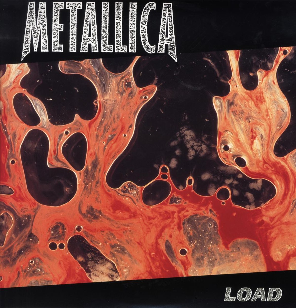 METALLICA - LOAD (AMBALAJINDA)